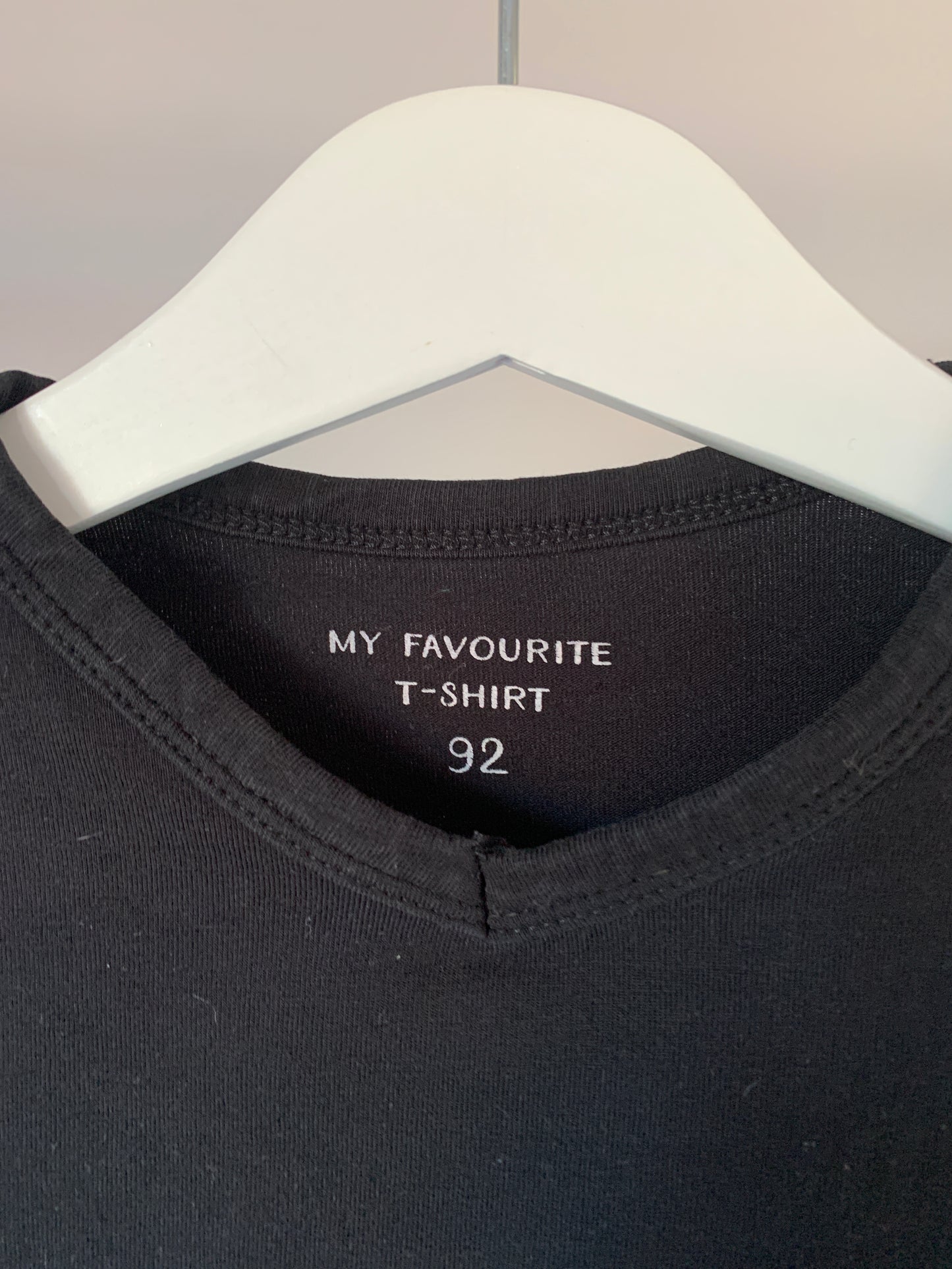 Zeeman longsleeve 92 - Zeer goede staat ⚡