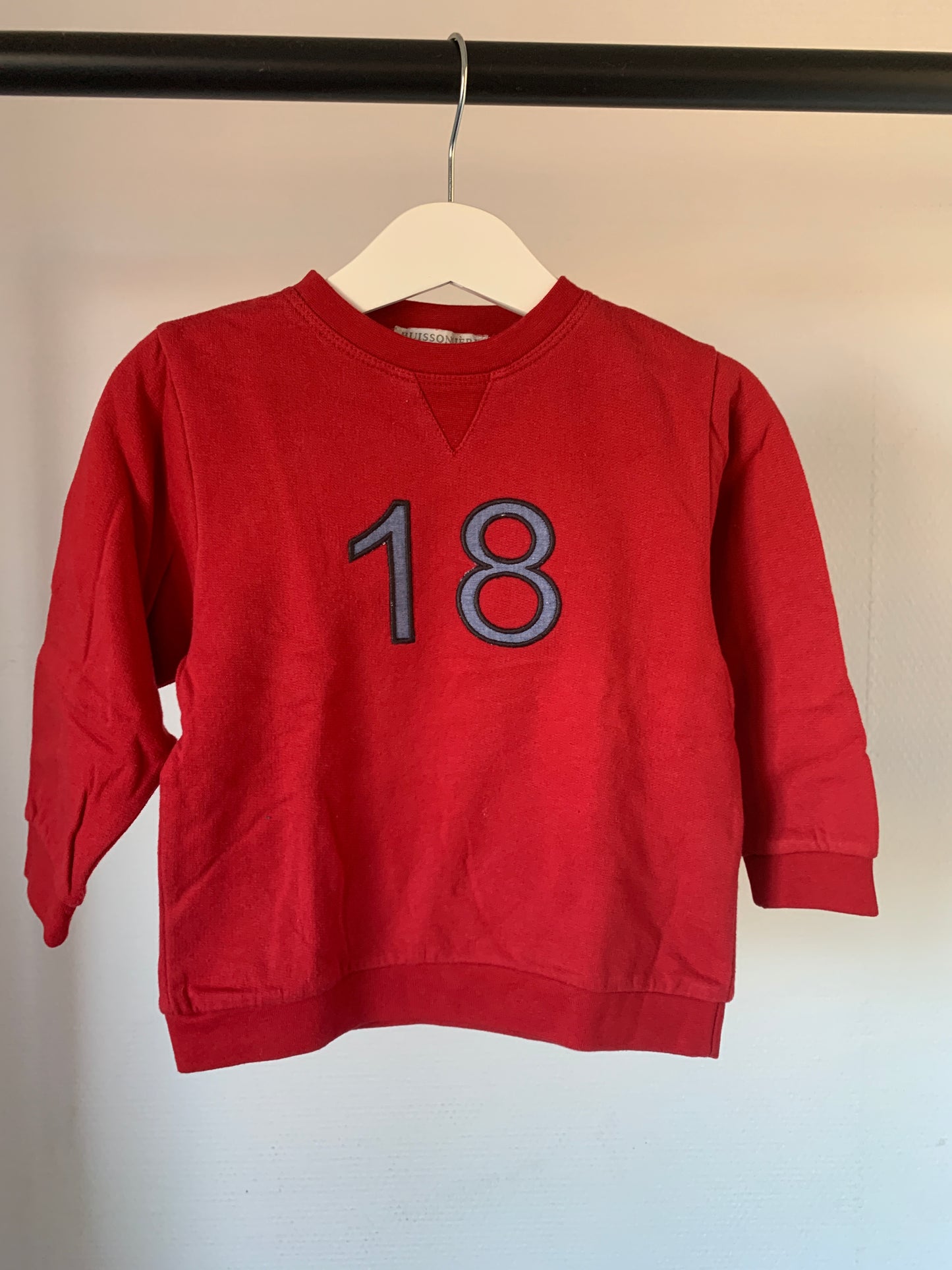 Buissonnière sweater 92 - Nieuwstaat ⭐