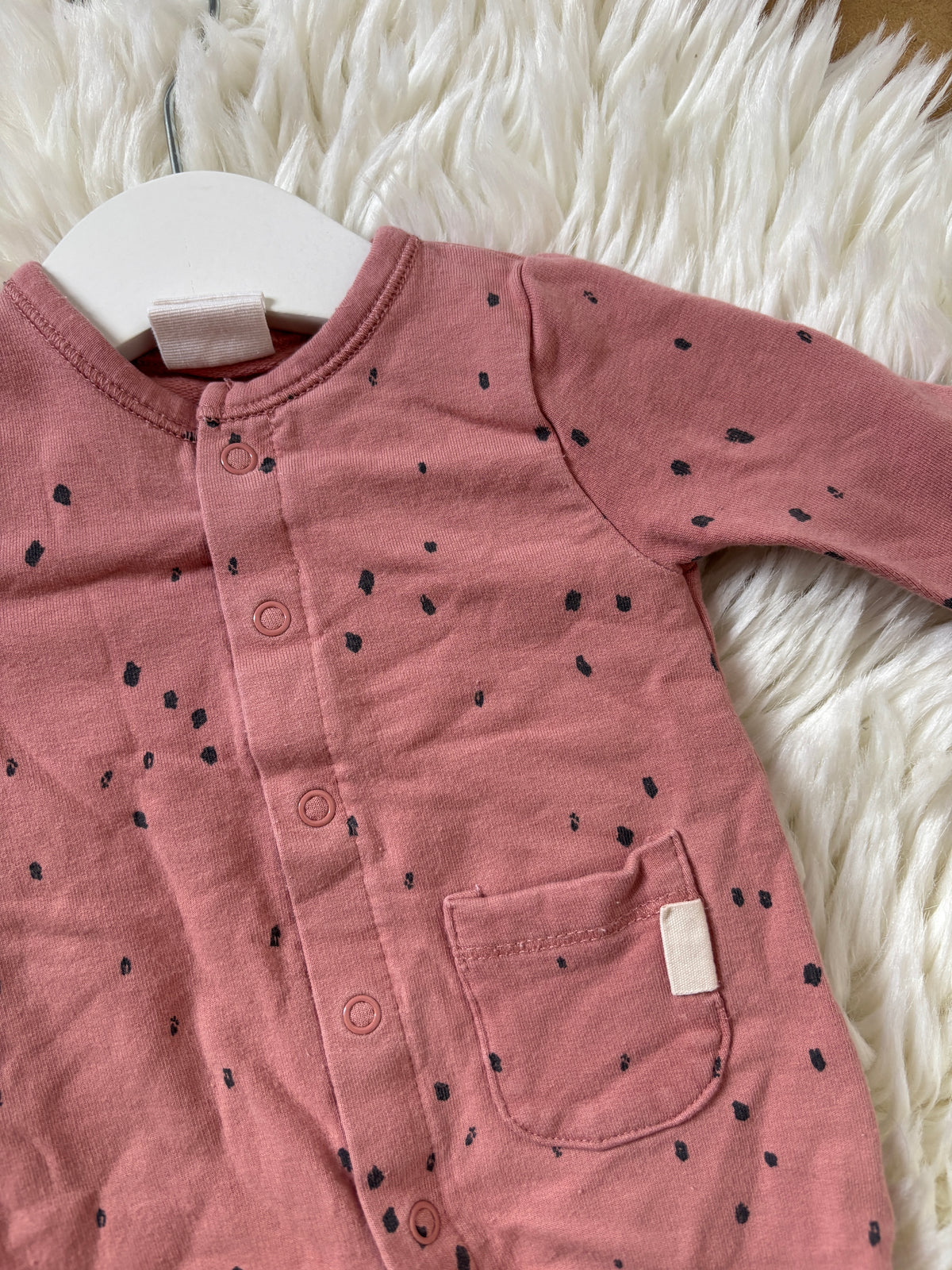 Oudroze pyjama | Hema | 50