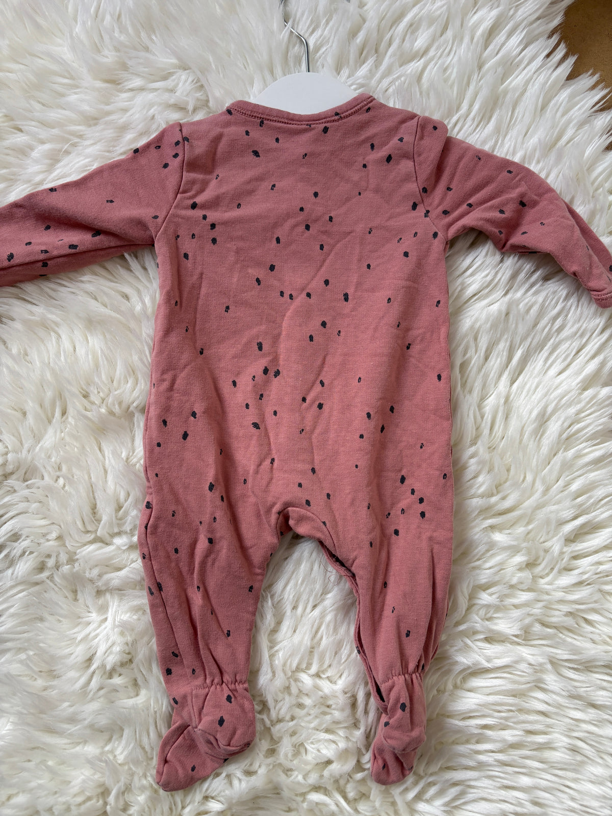 Oudroze pyjama | Hema | 50