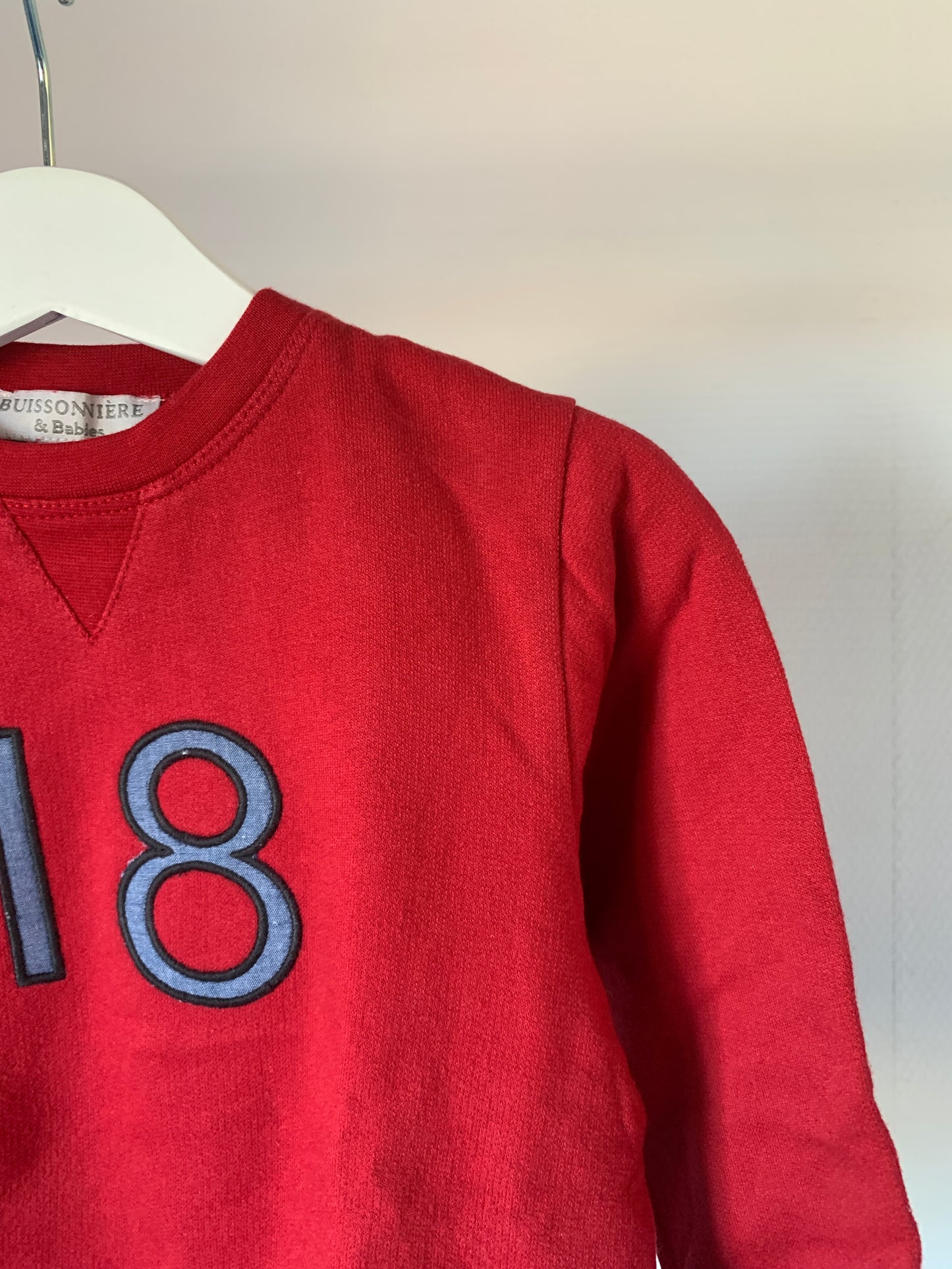 Buissonnière sweater 92 - Nieuwstaat ⭐