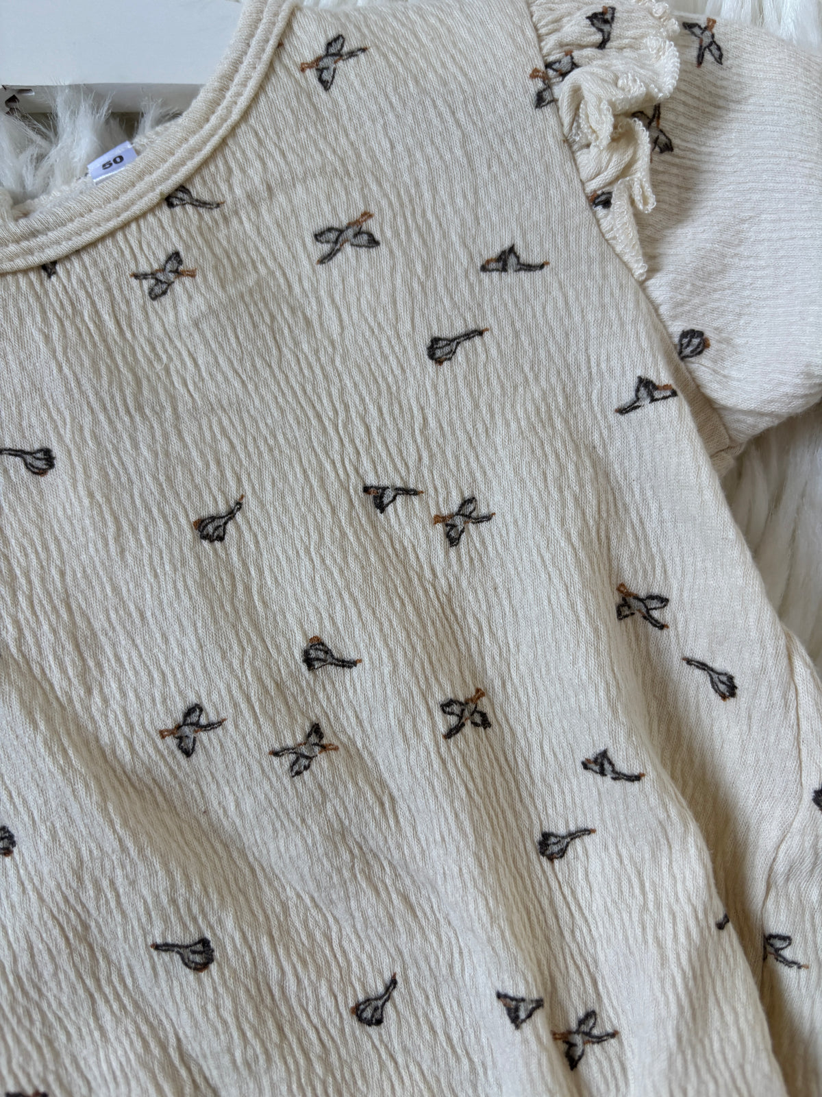 Crèmekleurig setje | Zeeman | 50