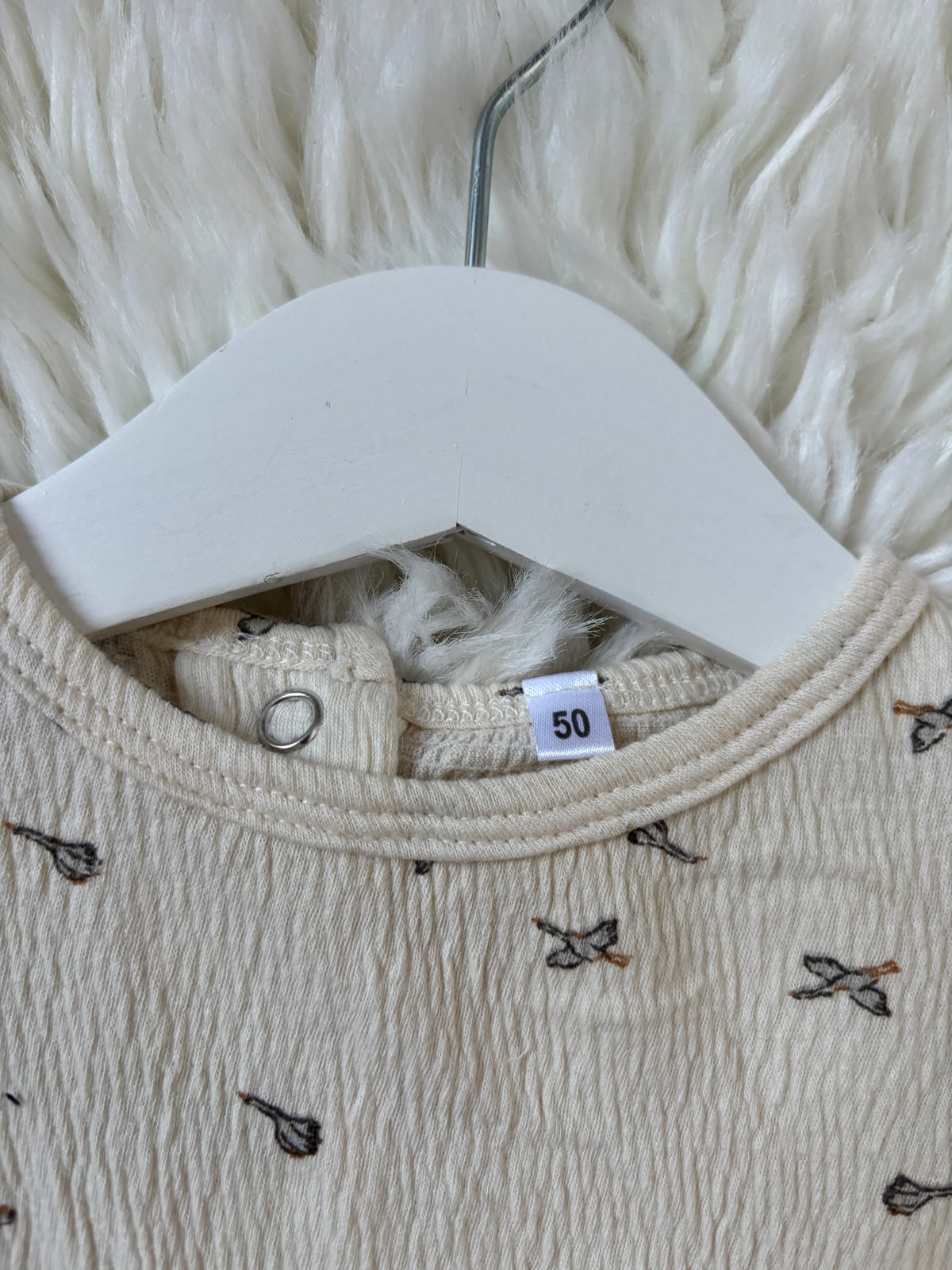 Crèmekleurig setje | Zeeman | 50
