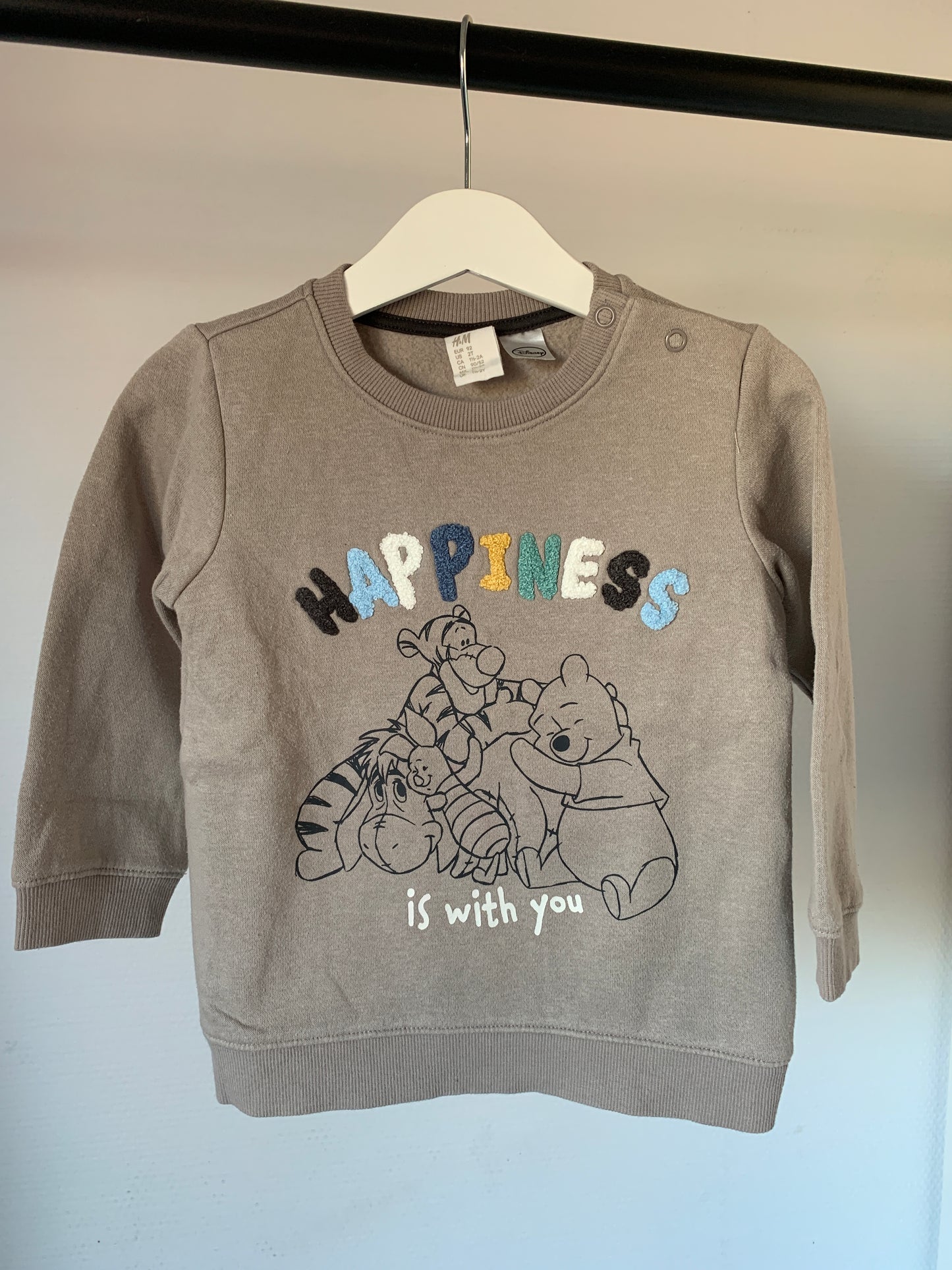 H&M sweater 92 - nieuwstaat 💸