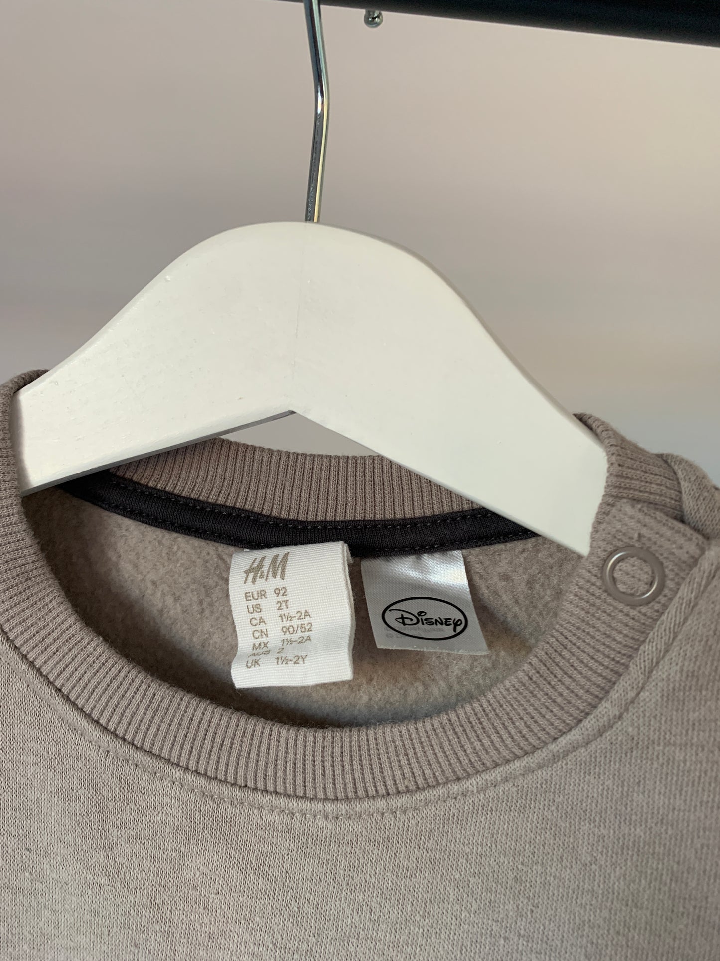 H&M sweater 92 - nieuwstaat 💸
