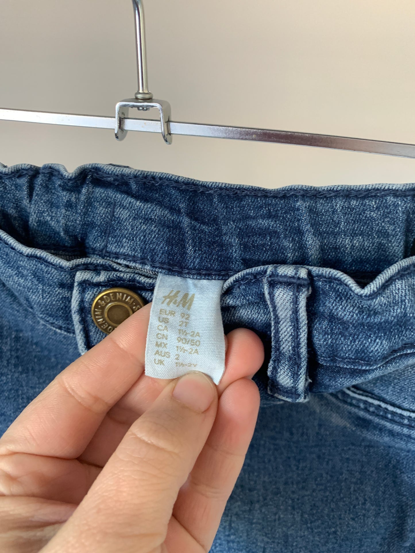 H&M bermuda 92 - Nieuwstaat 💸