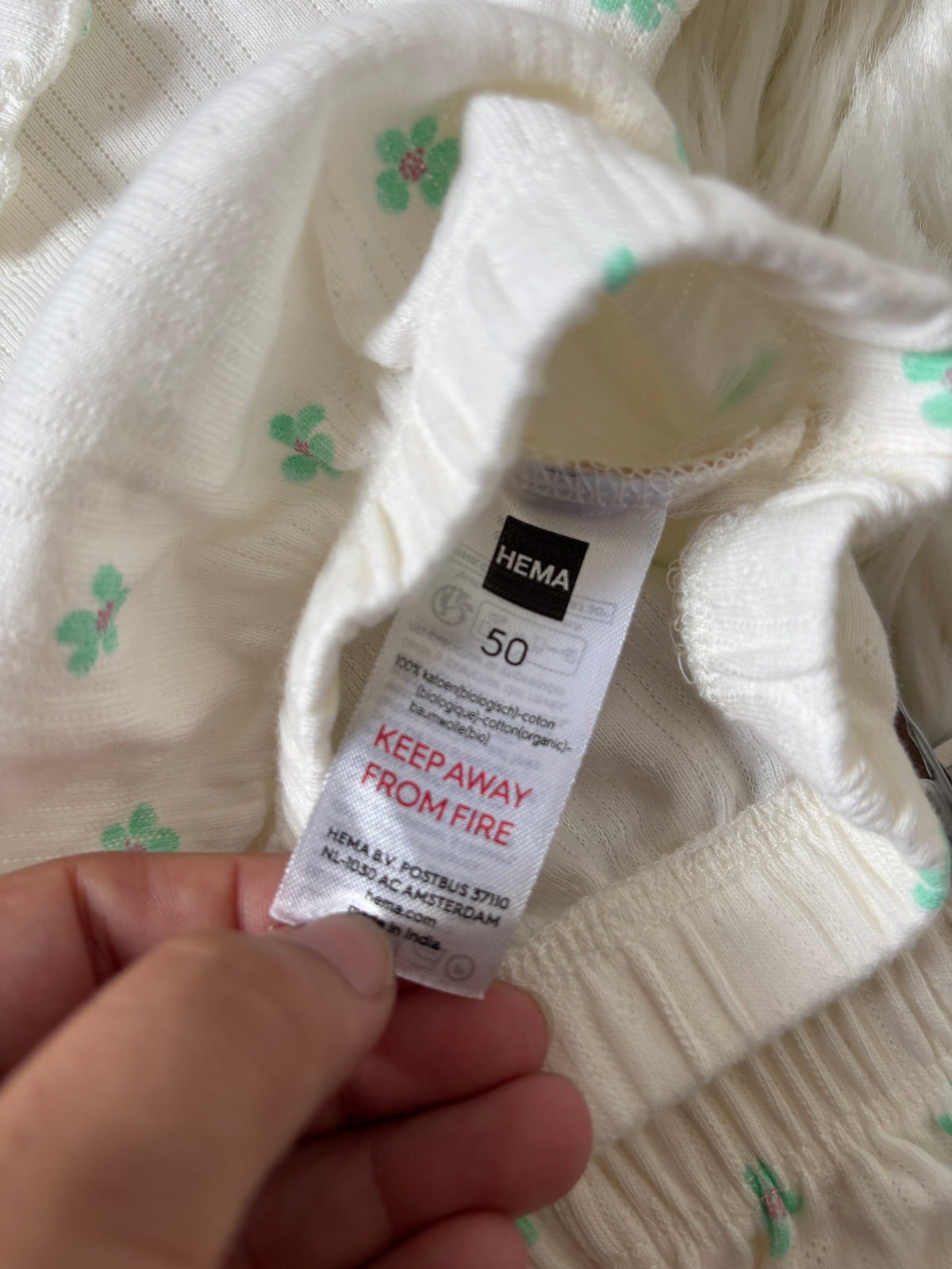 Setje | Hema | 50