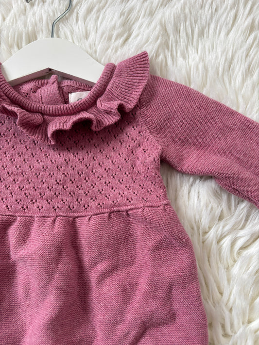 Roze jurkje | C&A | 56