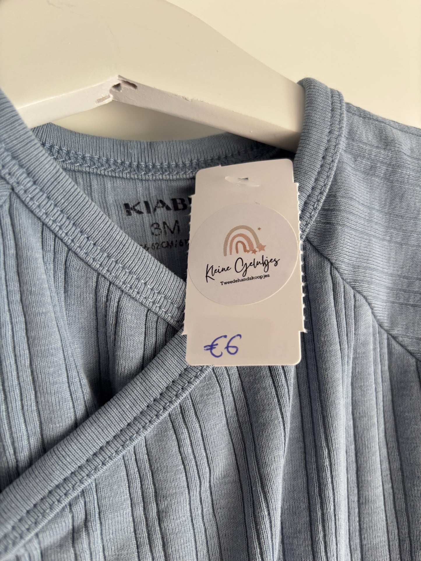 Bundel overslagrompers met korte mouwen (3)