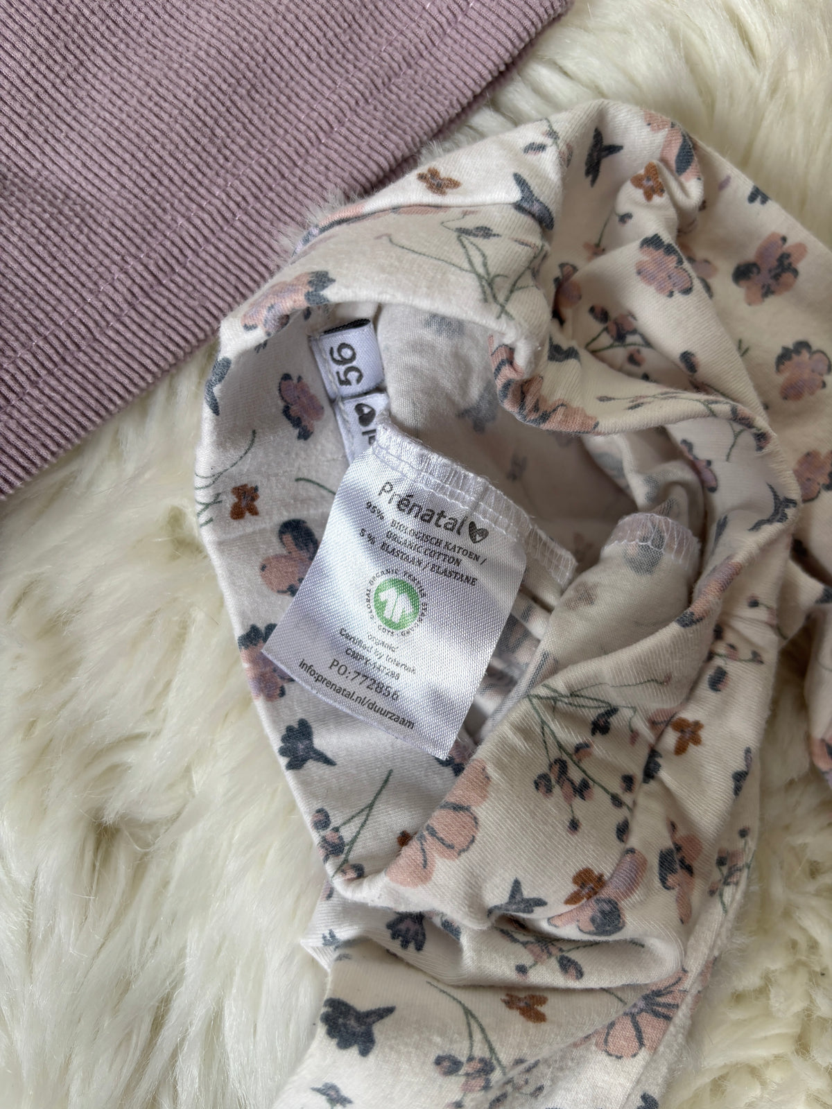 Setje | Zeeman - Prénatal | 56