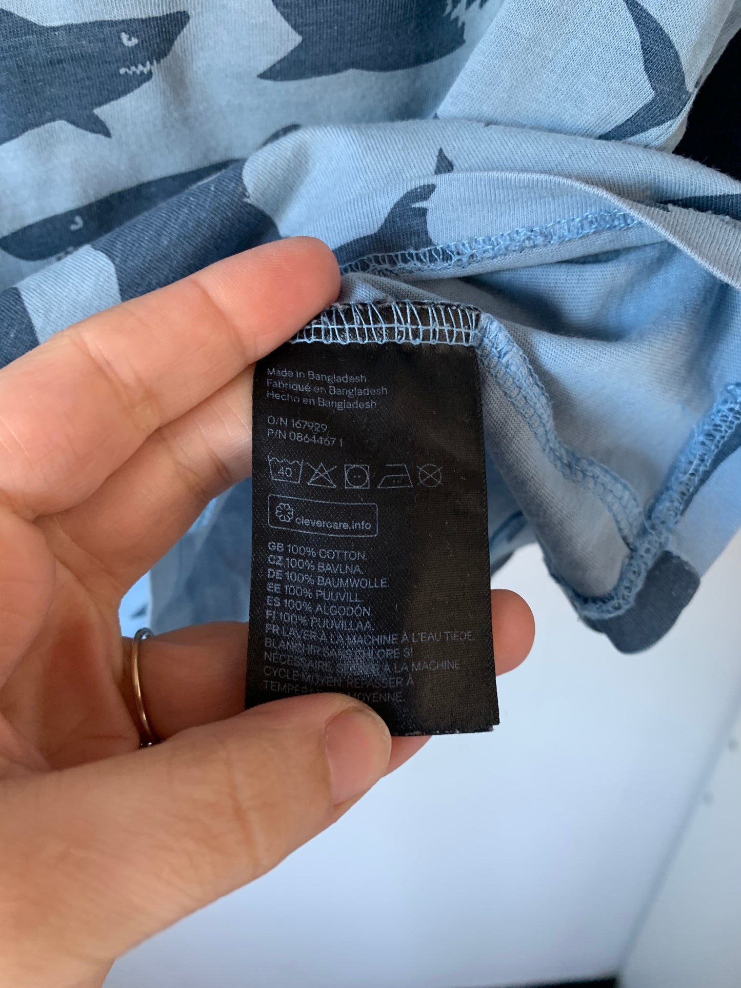 H&M pyjama 98/104 - Zeer goede staat 💸