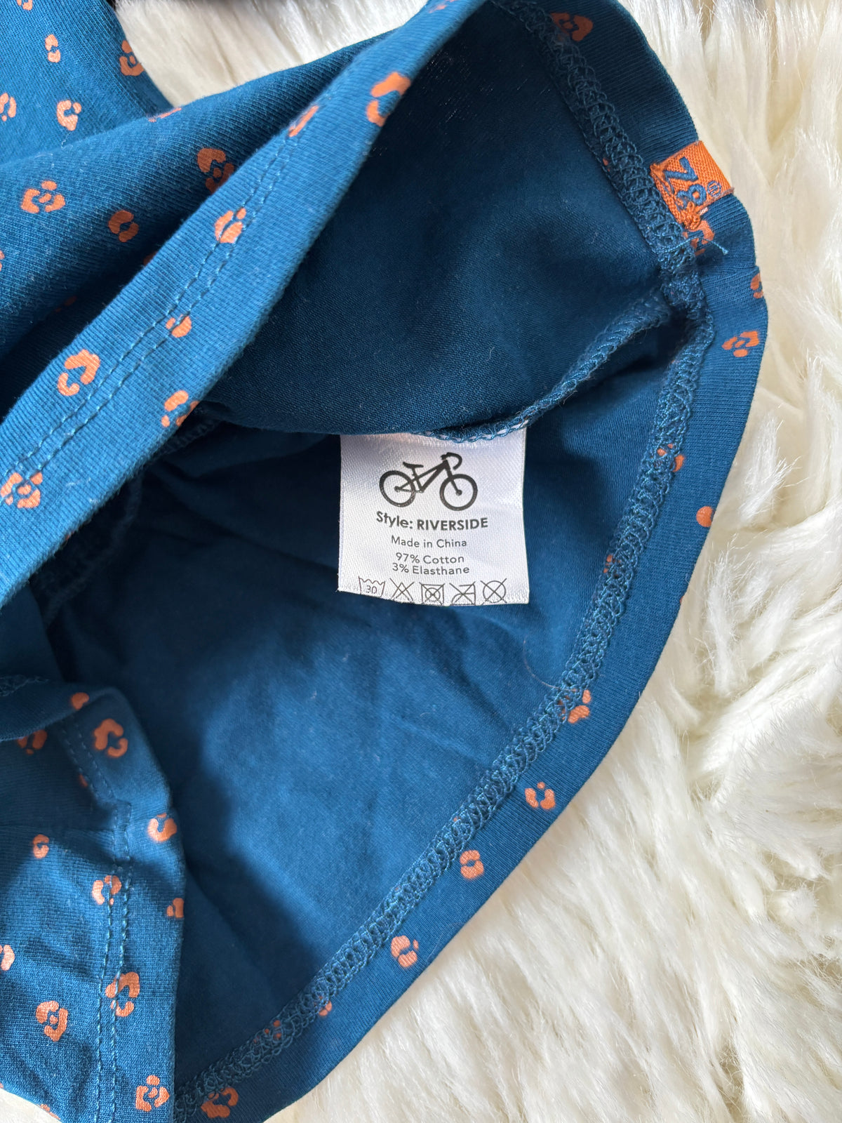 Donkerblauw jurkje | Z8 | 50