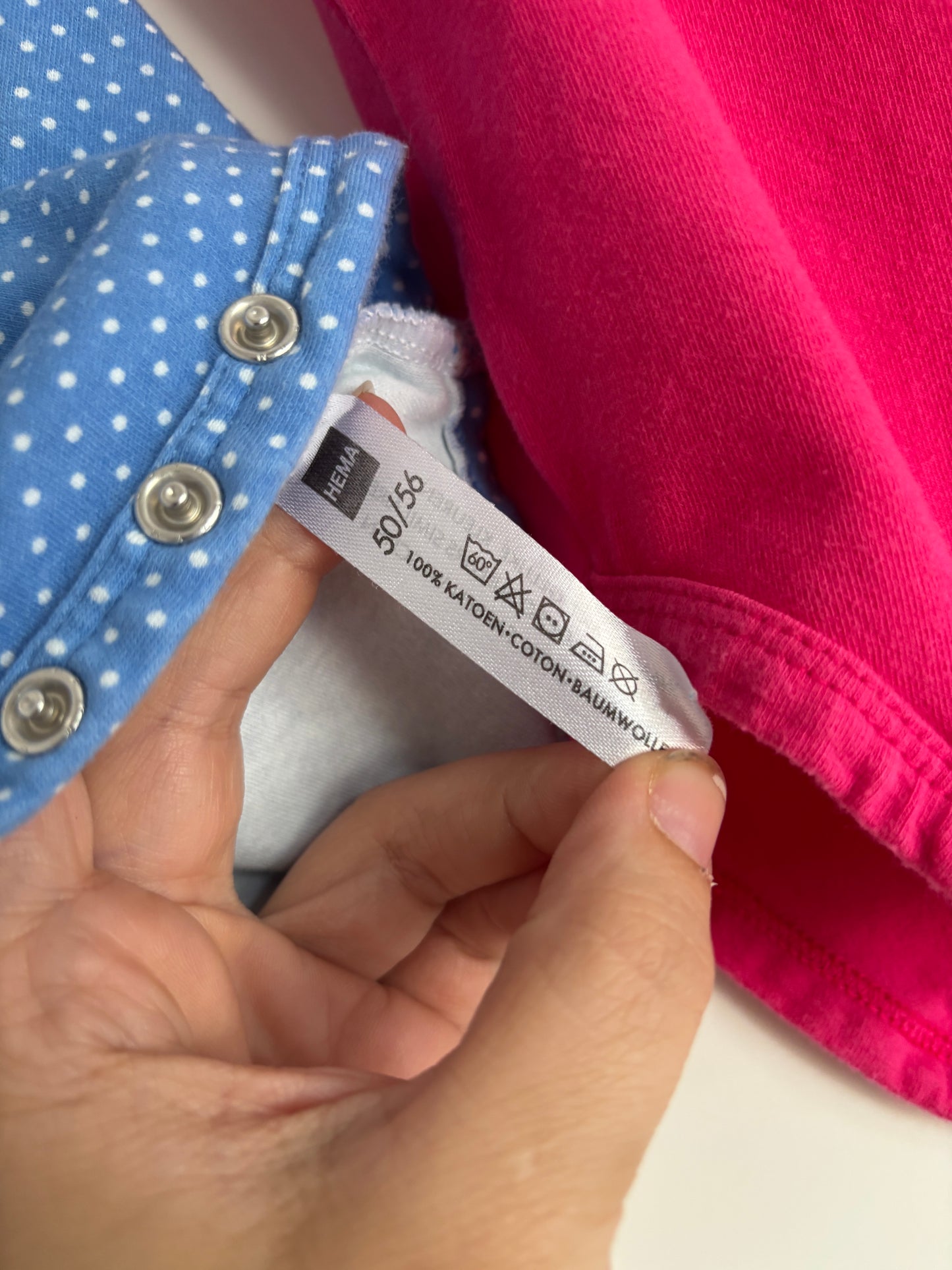 Bundel rompers zonder mouwen (3)