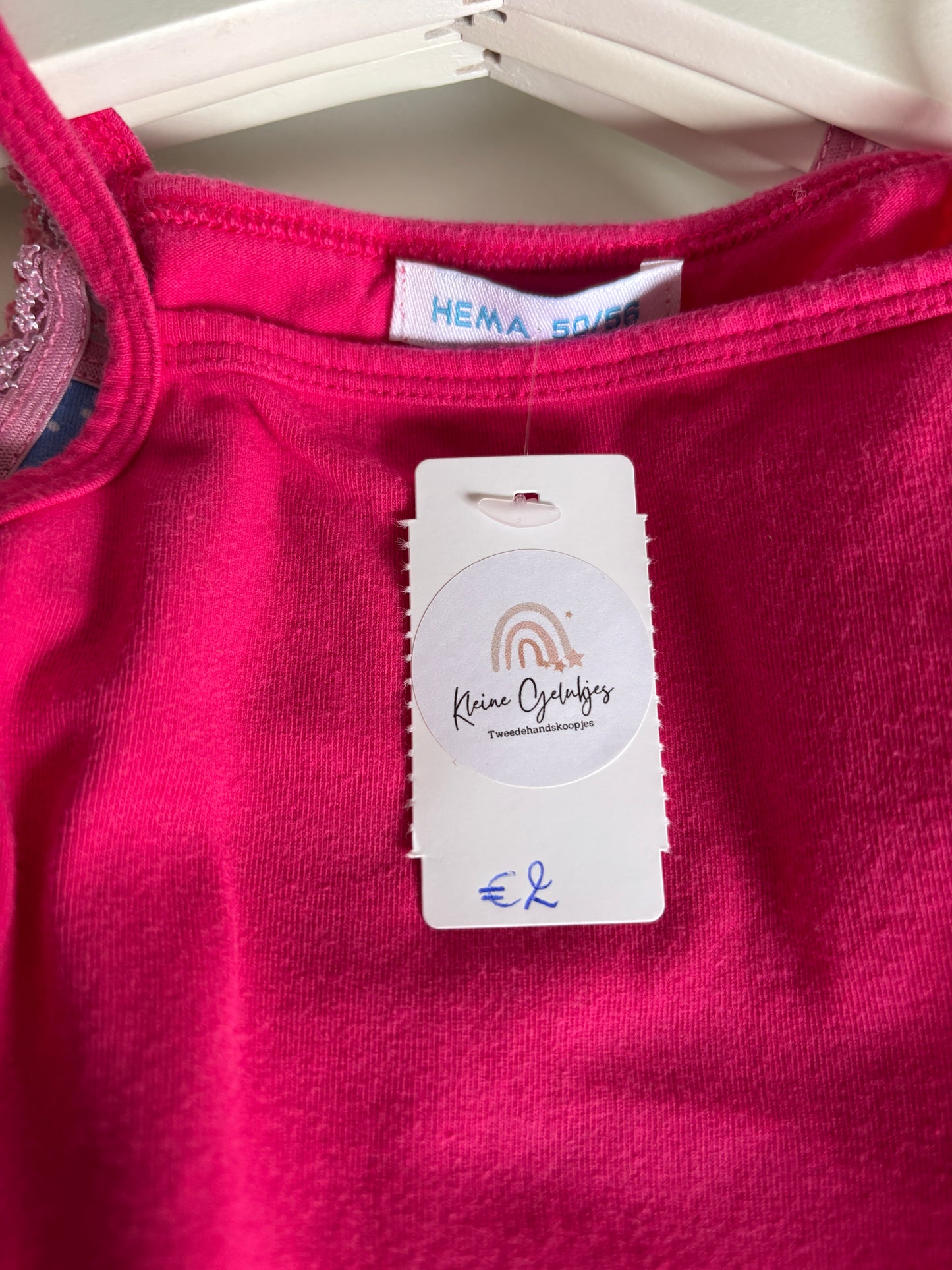 Bundel rompers zonder mouwen (3)