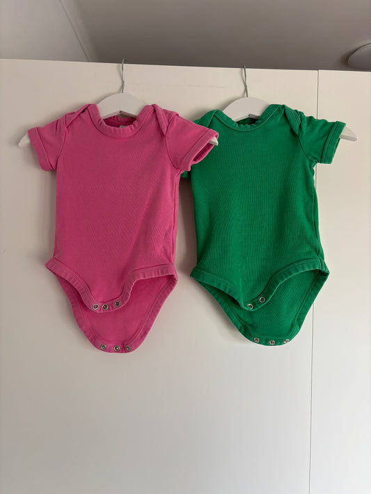 Romer met korte mouwen