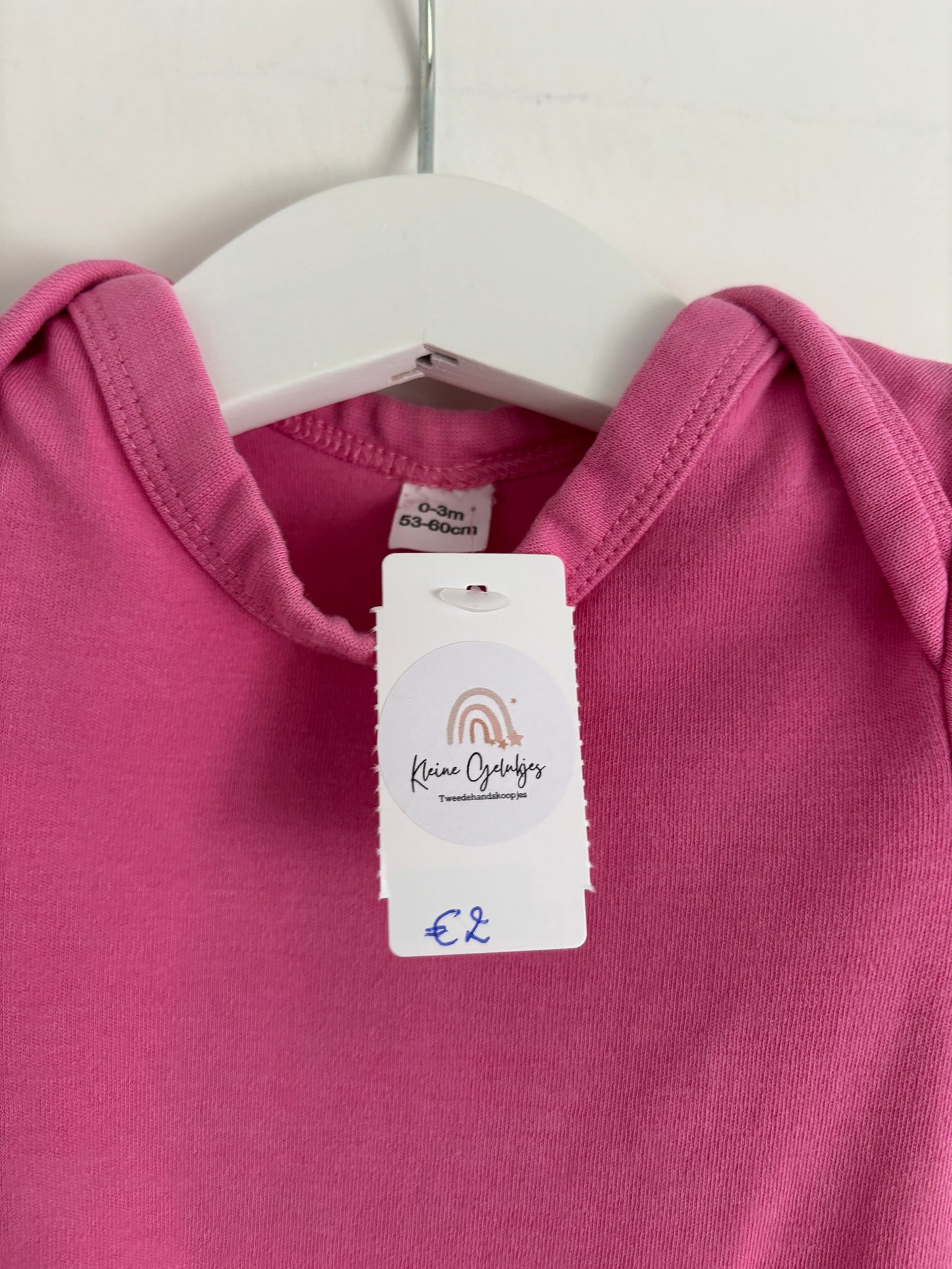 Romer met korte mouwen