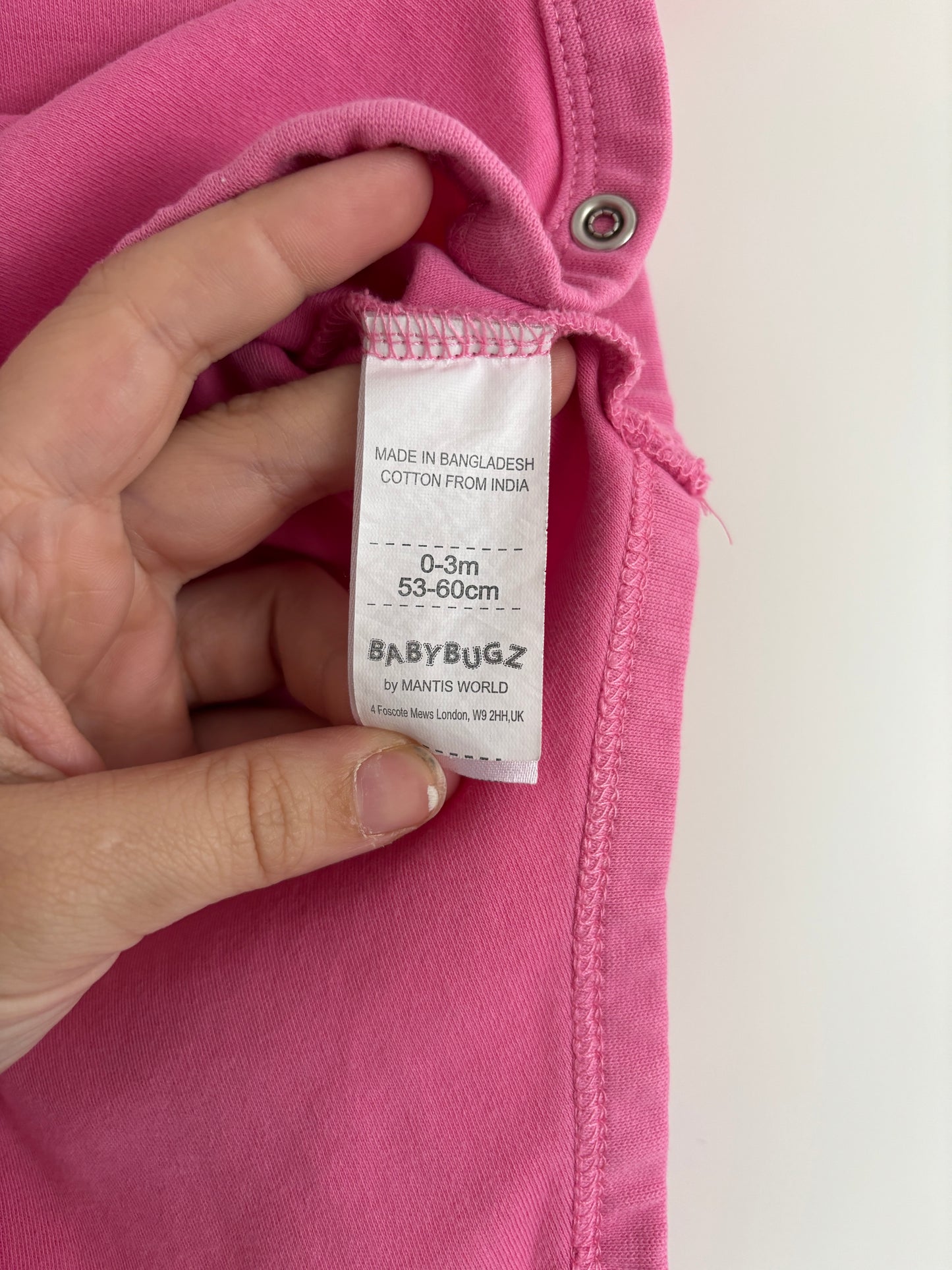 Romer met korte mouwen