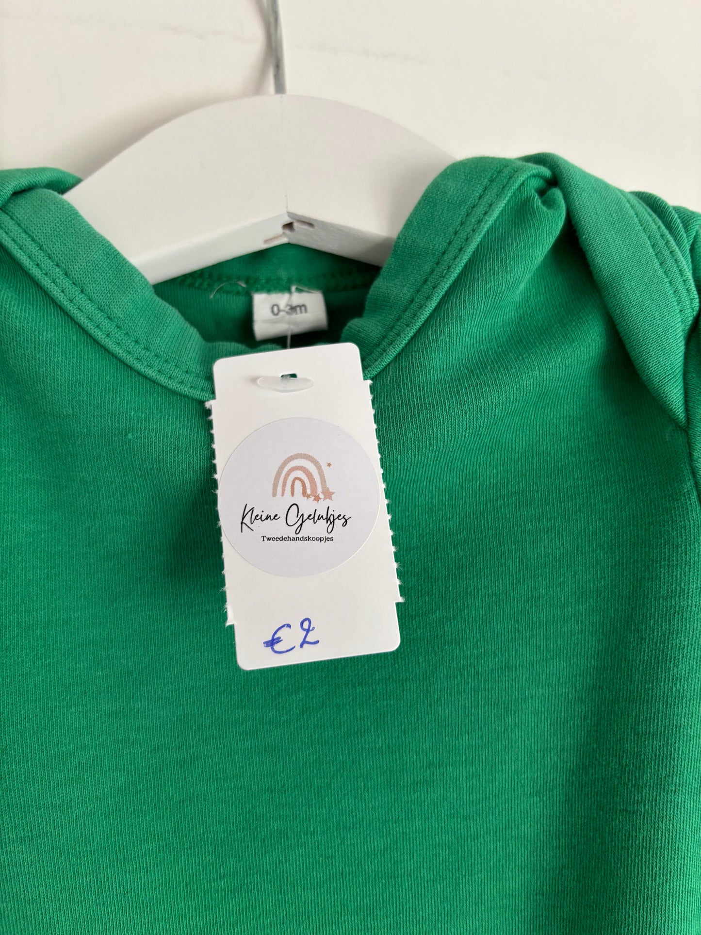 Romer met korte mouwen