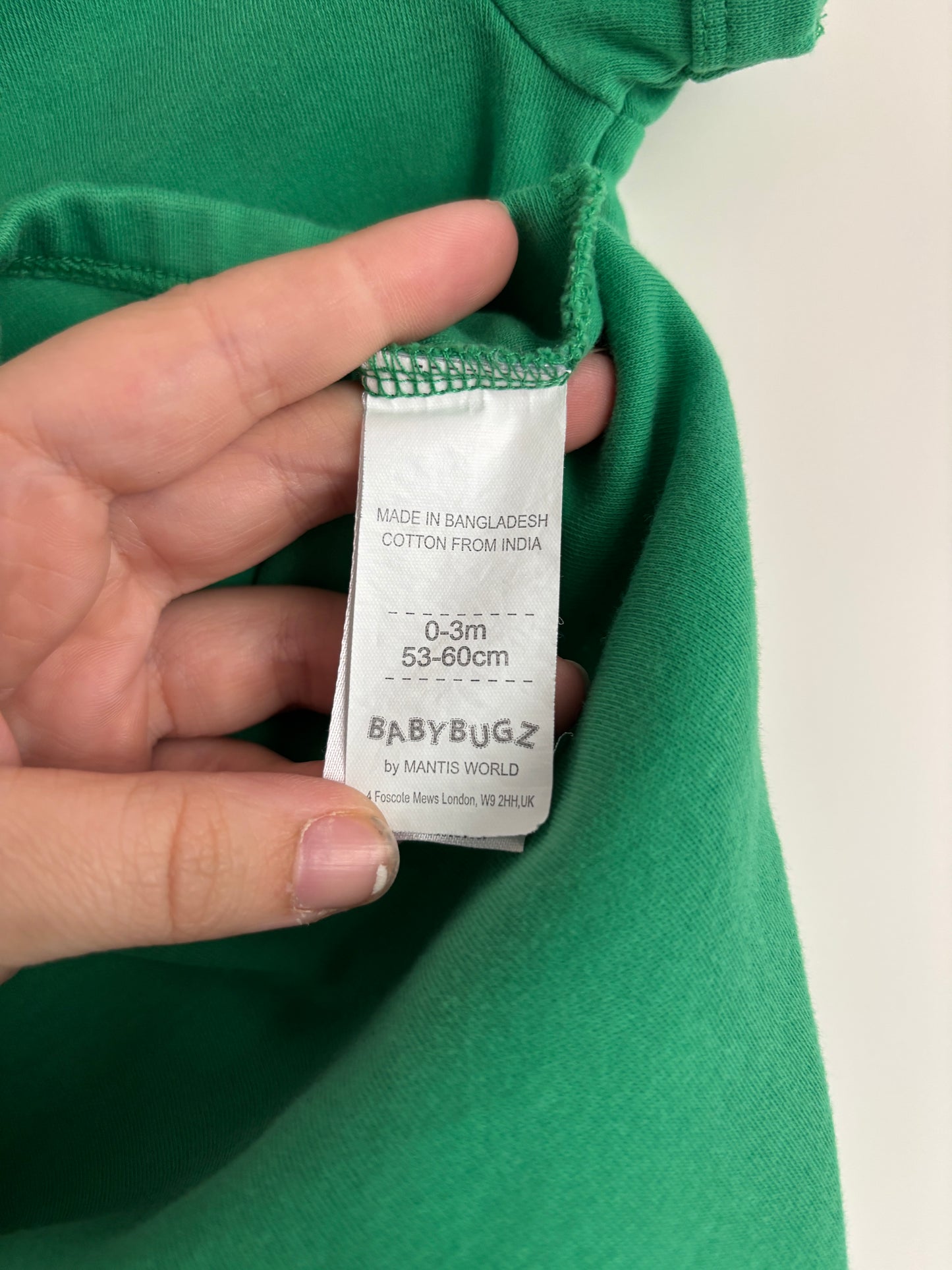 Romer met korte mouwen