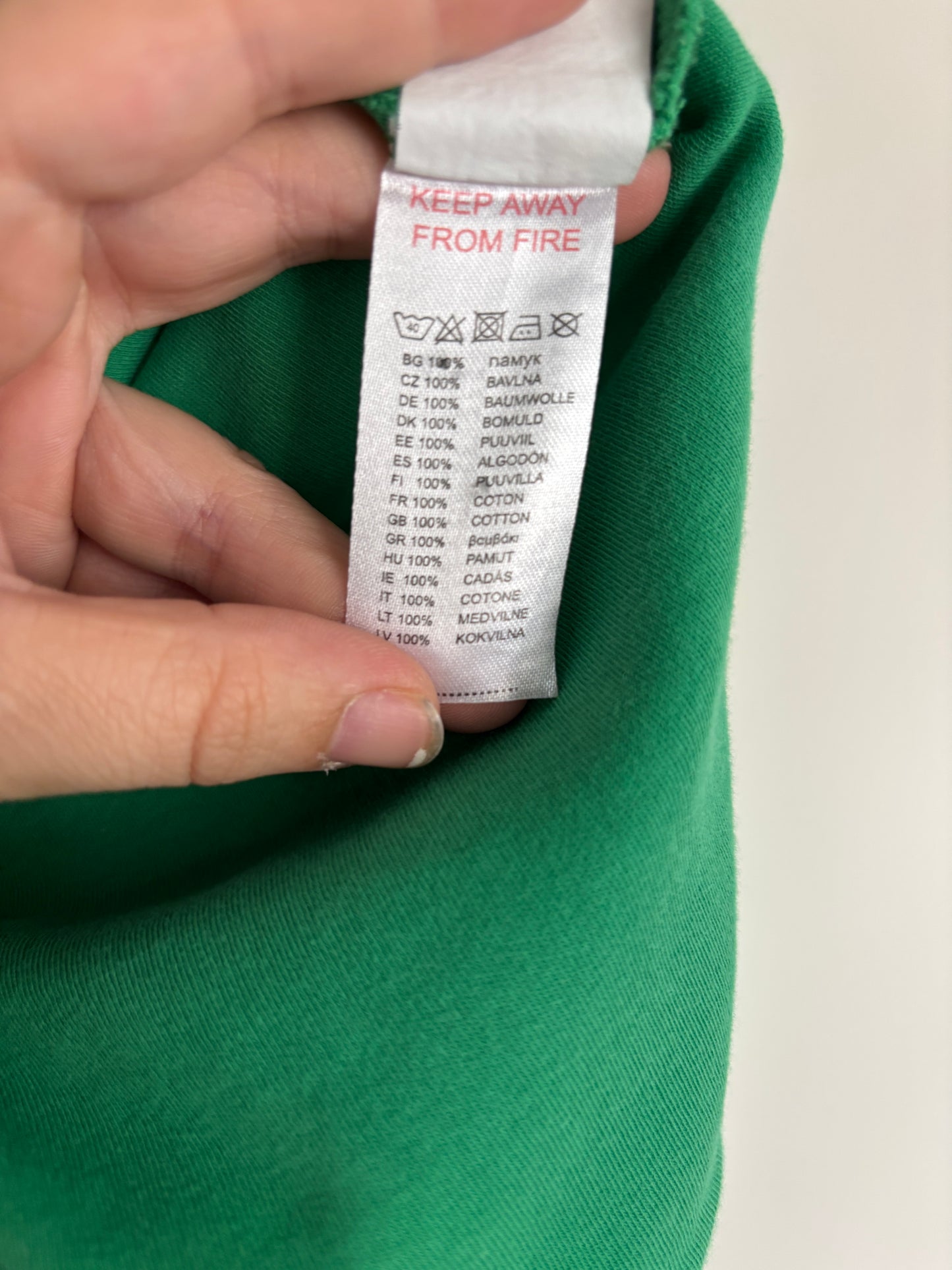 Romer met korte mouwen