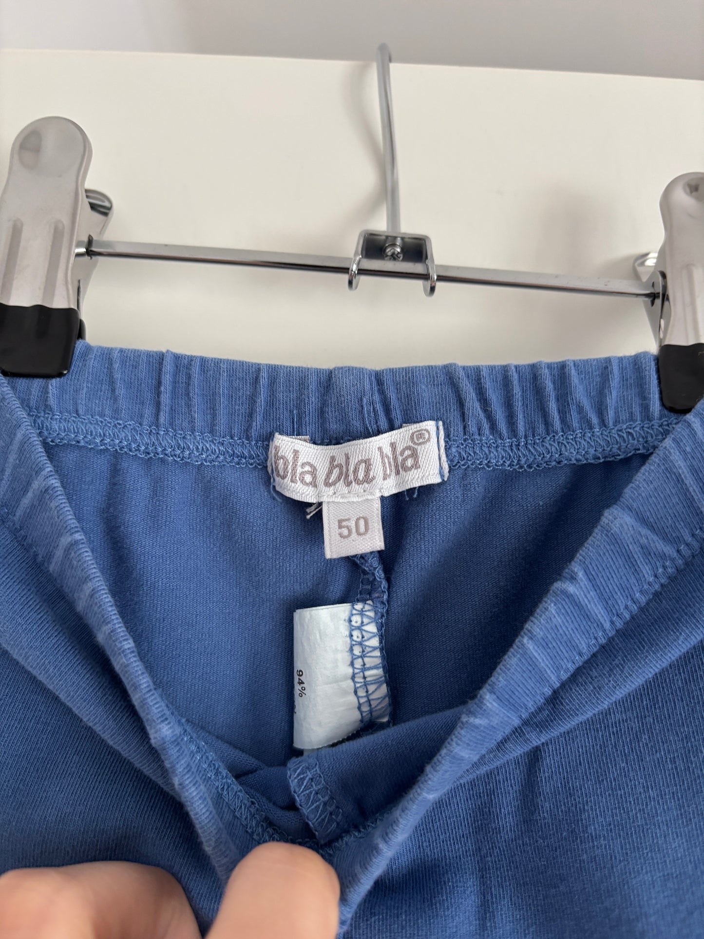 3-delig setje: T-shirt; topje en shortje