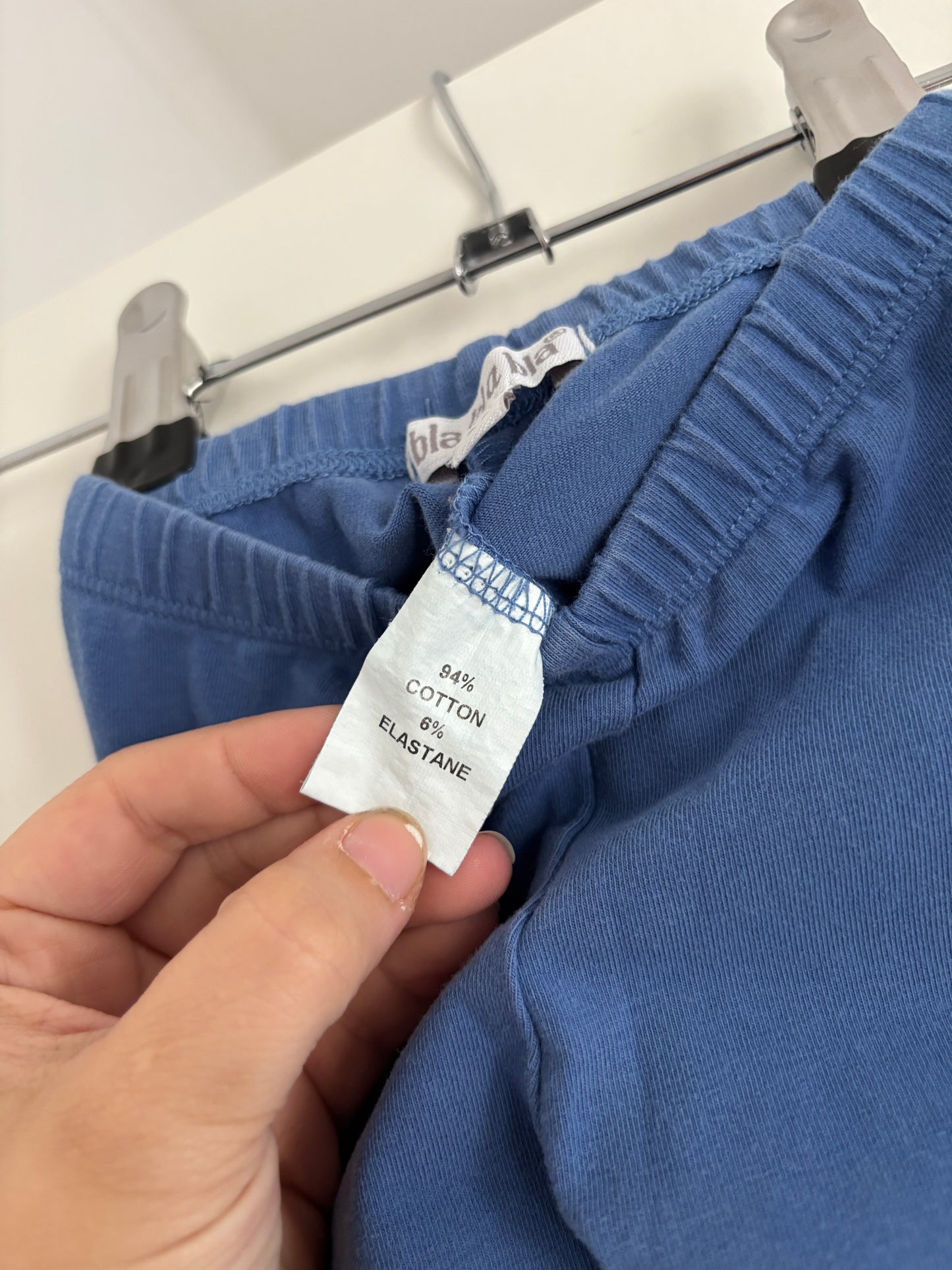 3-delig setje: T-shirt; topje en shortje