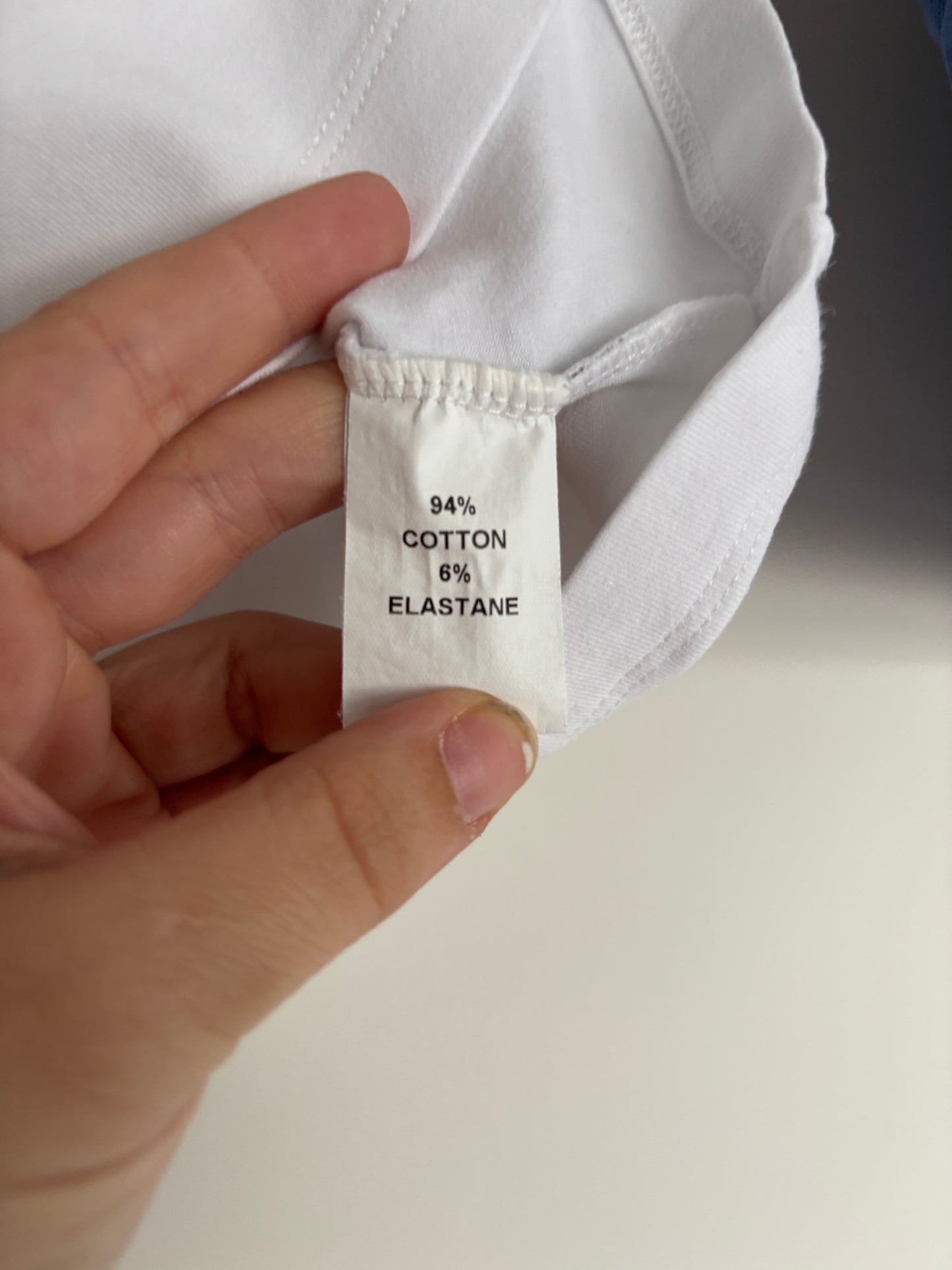 3-delig setje: T-shirt; topje en shortje