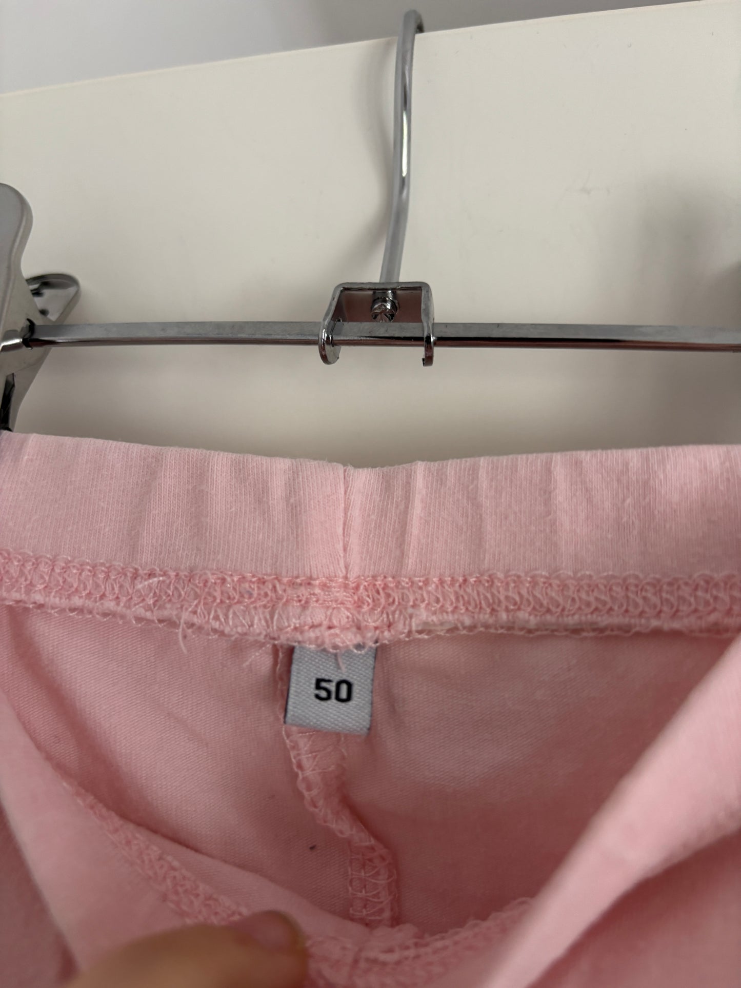 3-delige set: muts, jurkje en legging