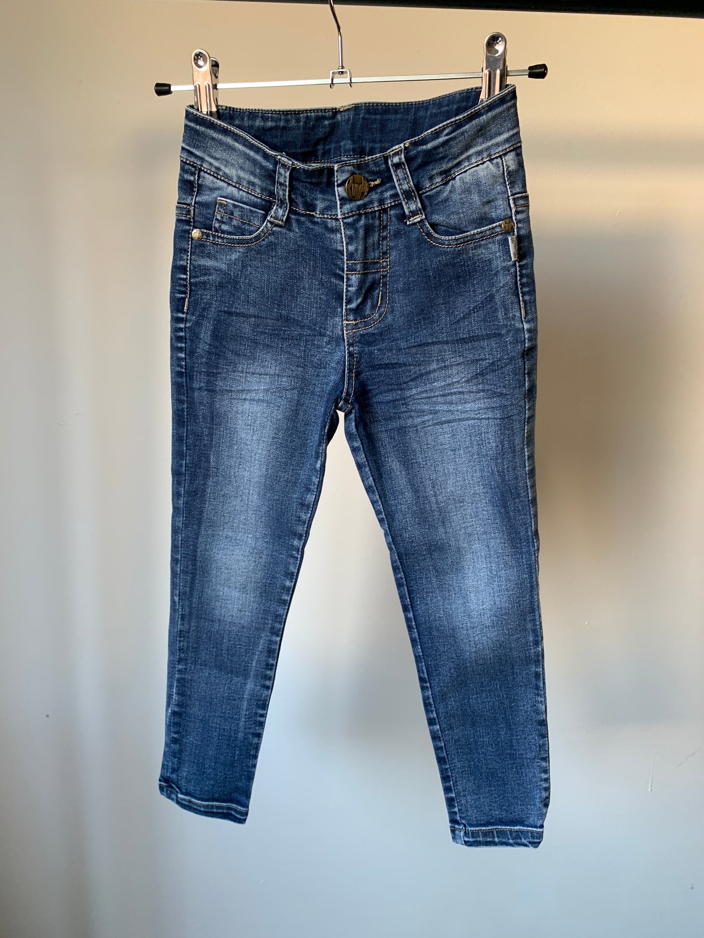 Rumbl jeansbroek 104 - nieuwstaat 💸