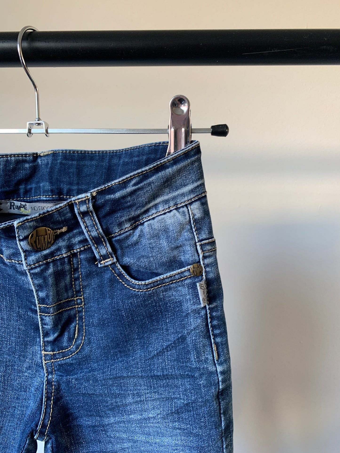 Rumbl jeansbroek 104 - nieuwstaat 💸