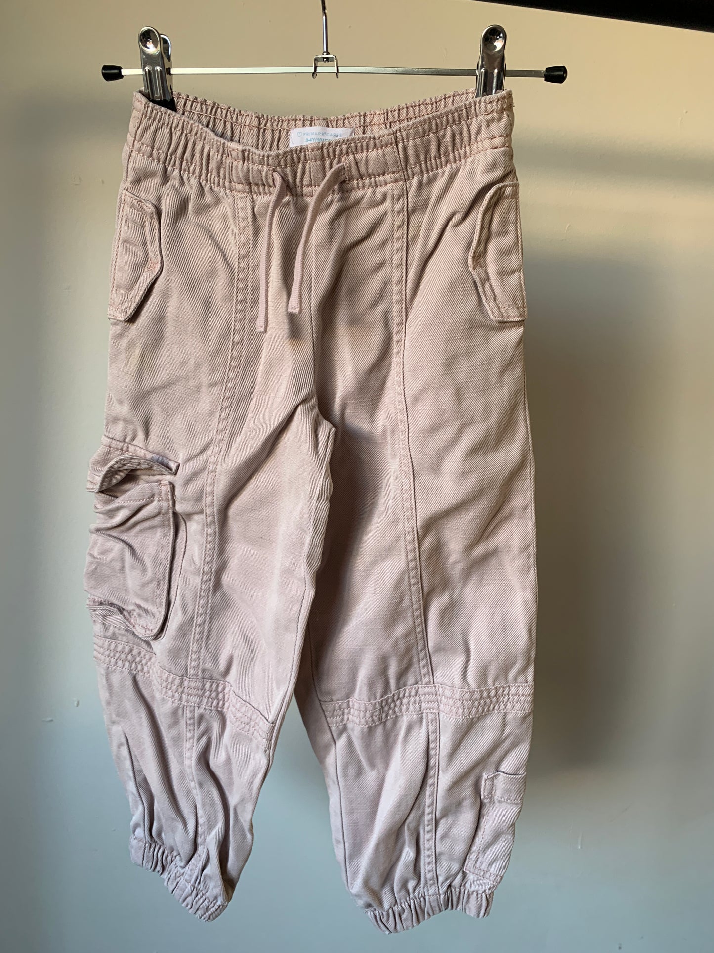 Primark cargojeans 104 - nieuwstaat ⚡