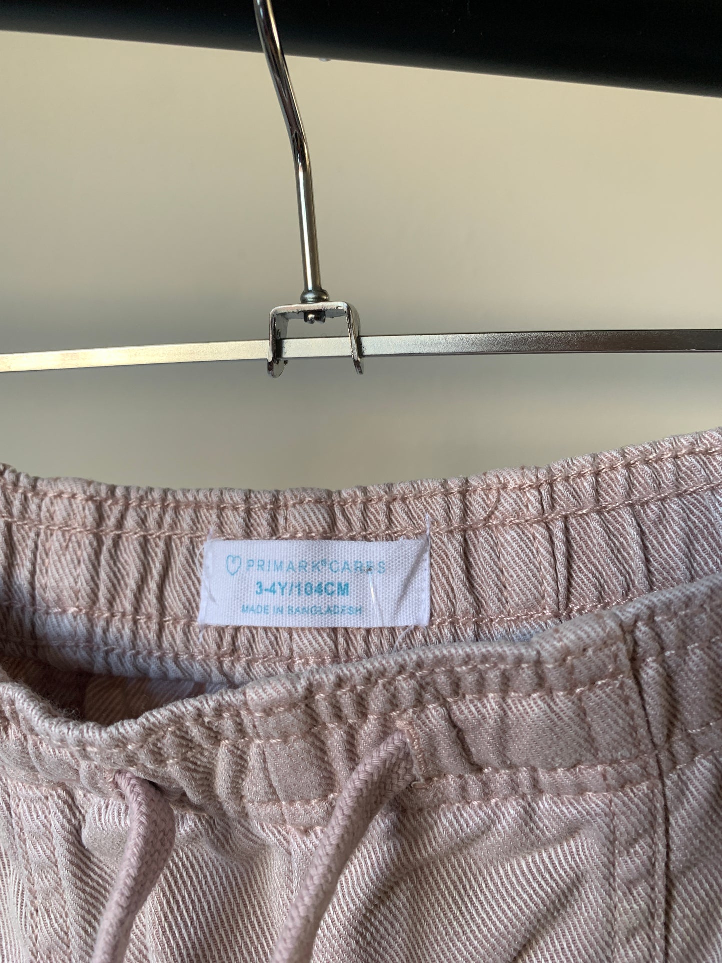Primark cargojeans 104 - nieuwstaat ⚡