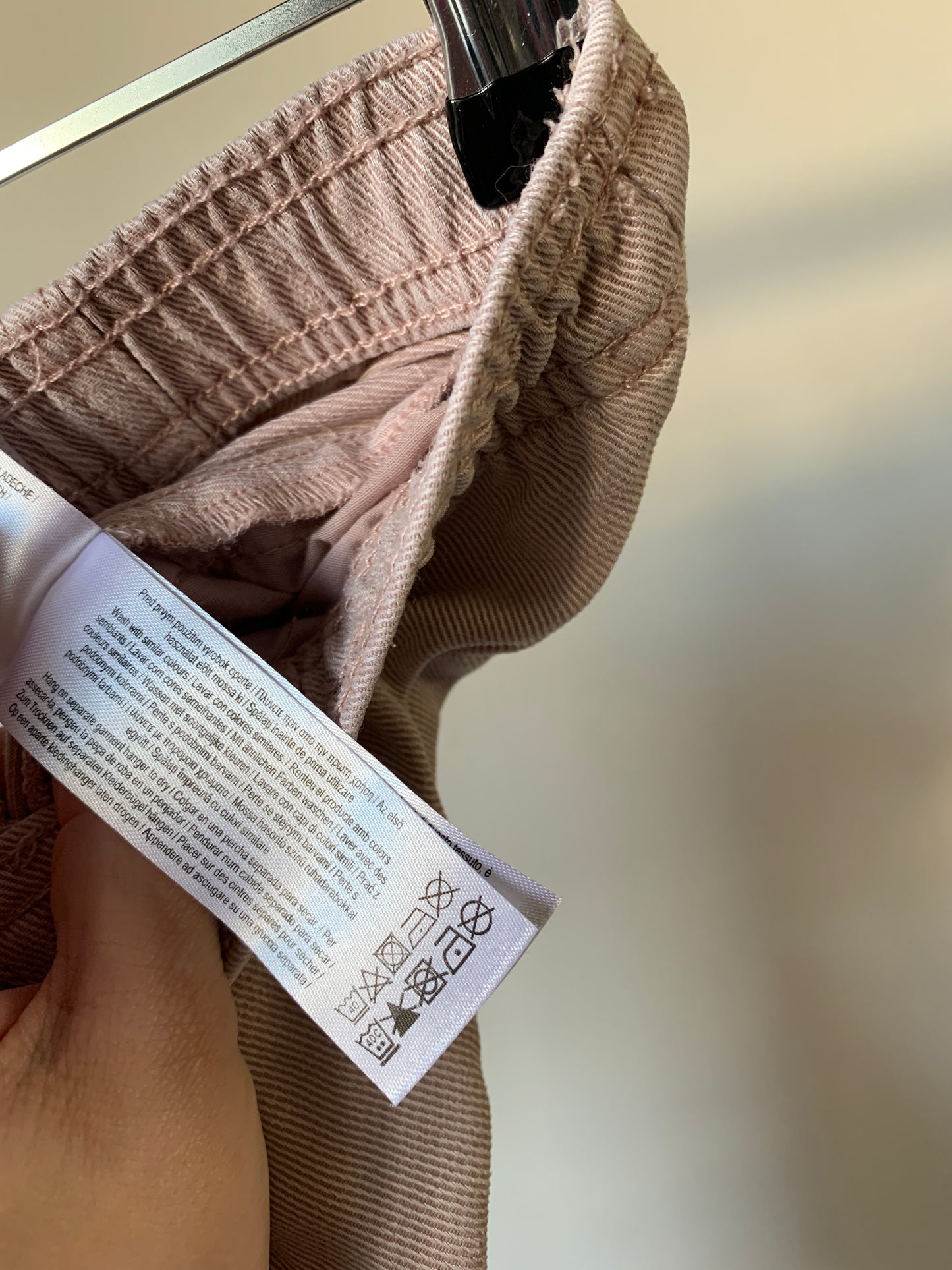 Primark cargojeans 104 - nieuwstaat ⚡