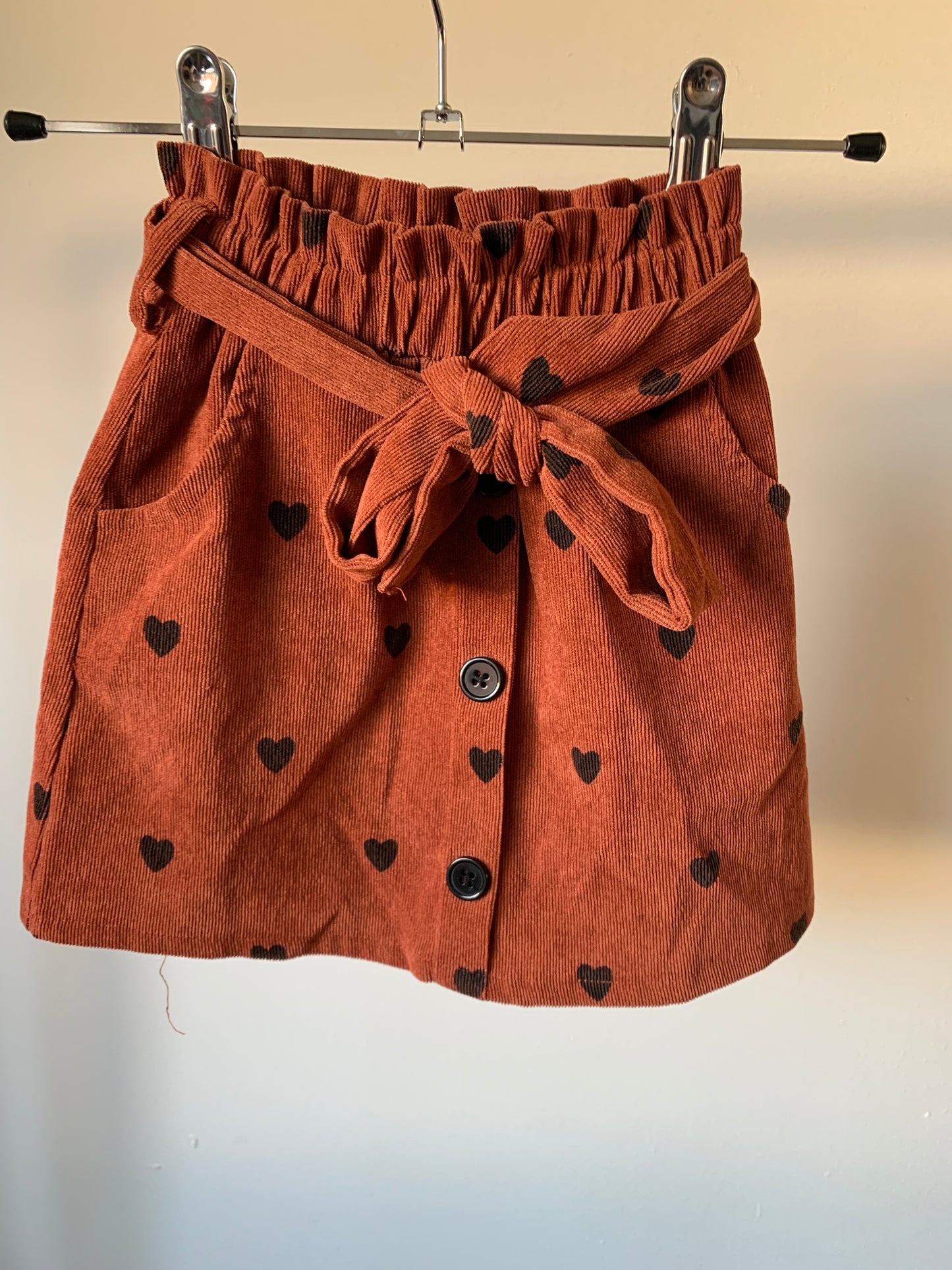 Shein rokje 104 - nieuwstaat ⚡
