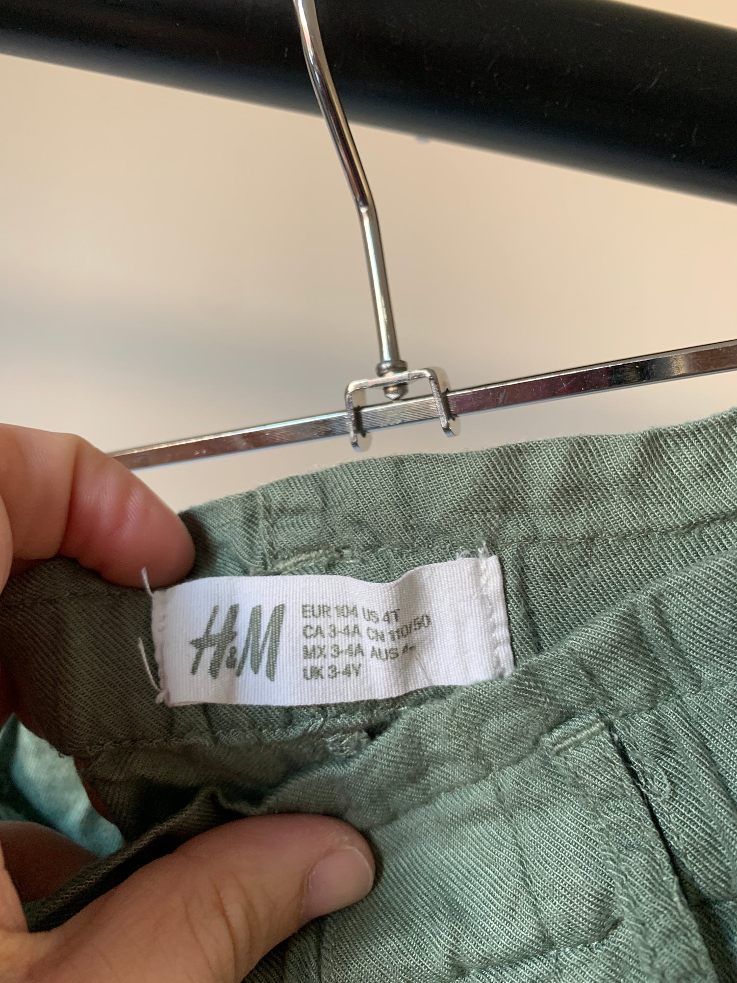H&M short 104 - nieuwstaat 💸