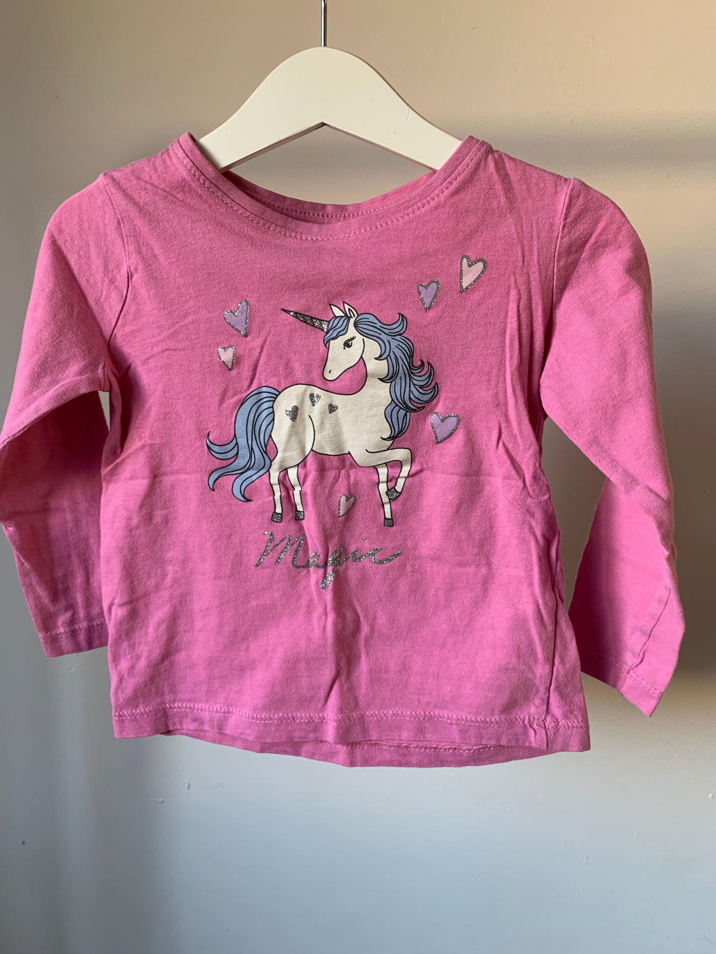 Primark longsleeve 104 - zeer goede staat ⚡