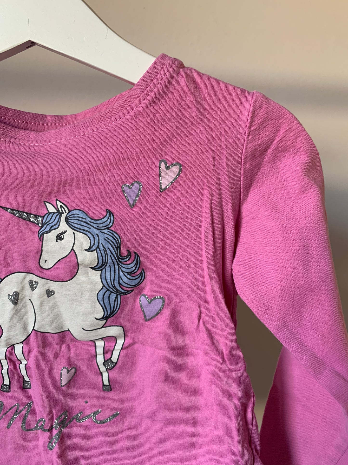 Primark longsleeve 104 - zeer goede staat ⚡