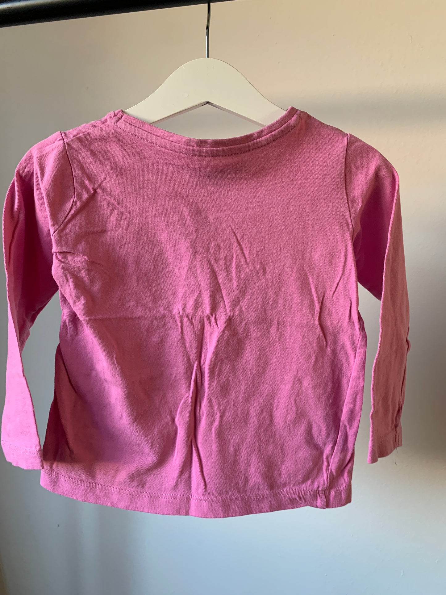 Primark longsleeve 104 - zeer goede staat ⚡