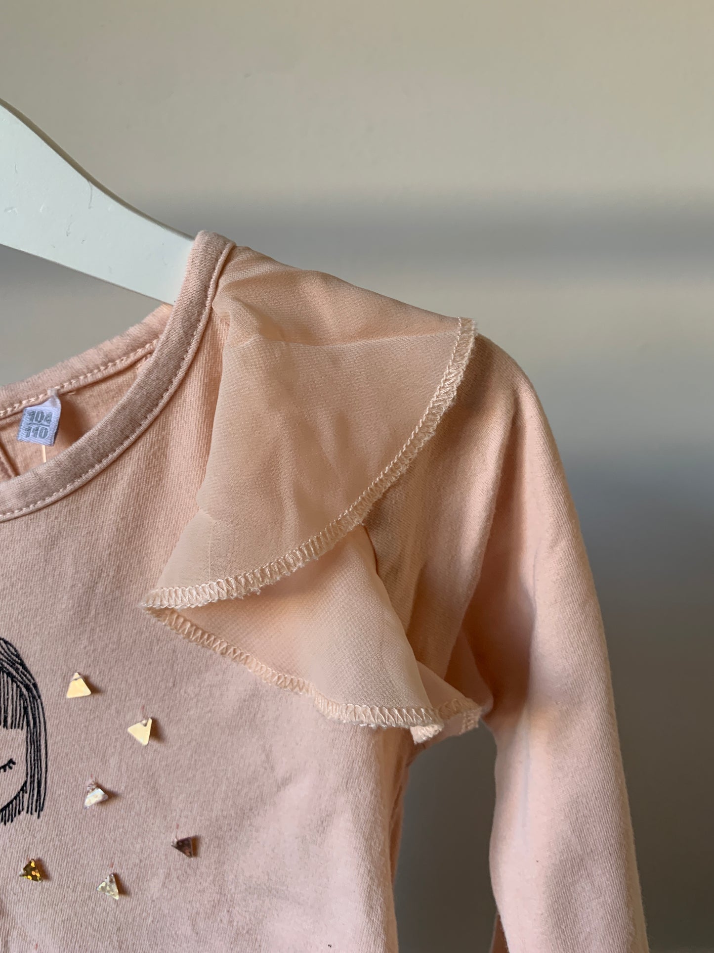 Lemon Beret longsleeve 104/110 - zeer goede staat 💸