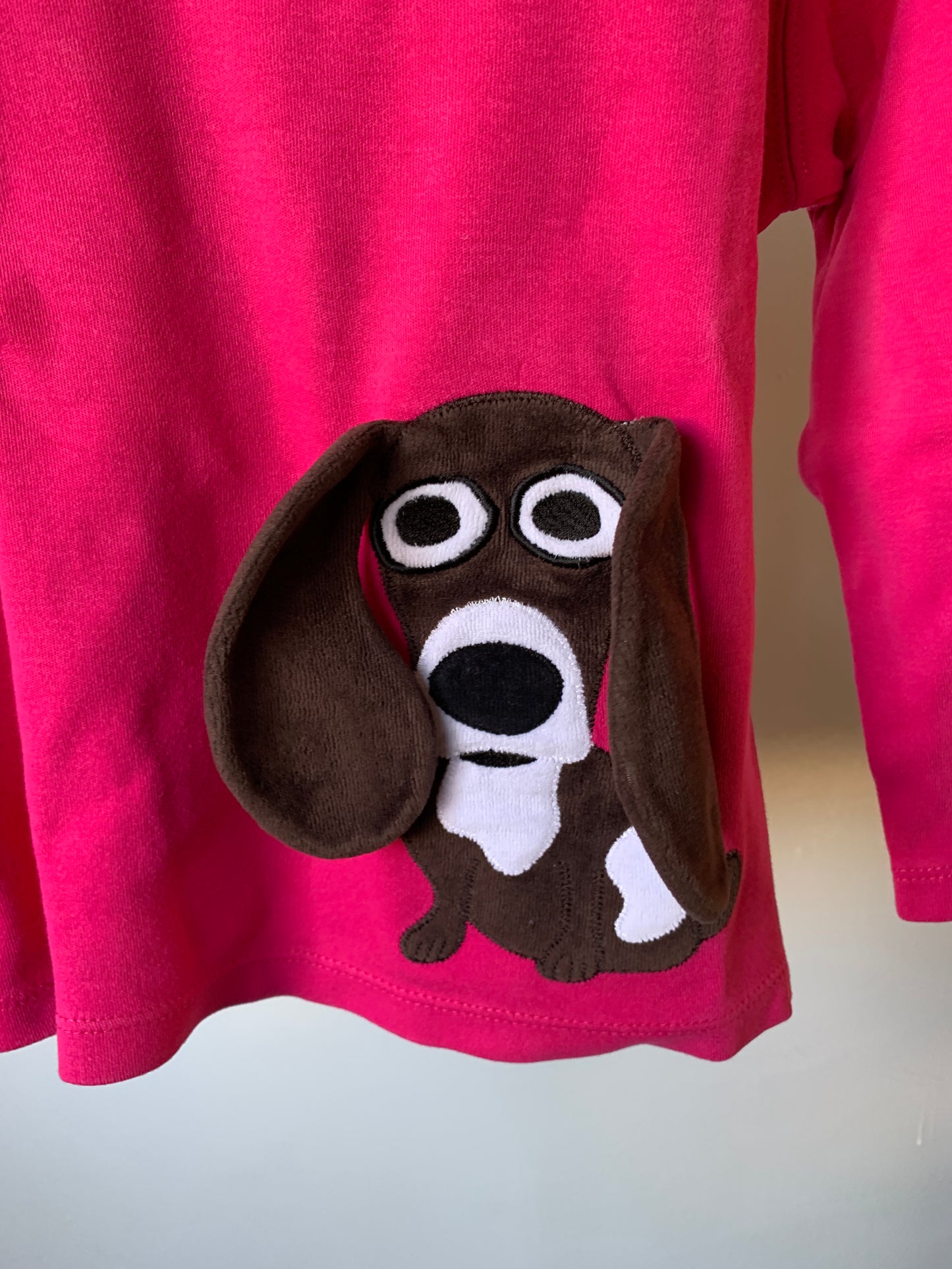 Lipfish longsleeve 104 - nieuwstaat ⭐