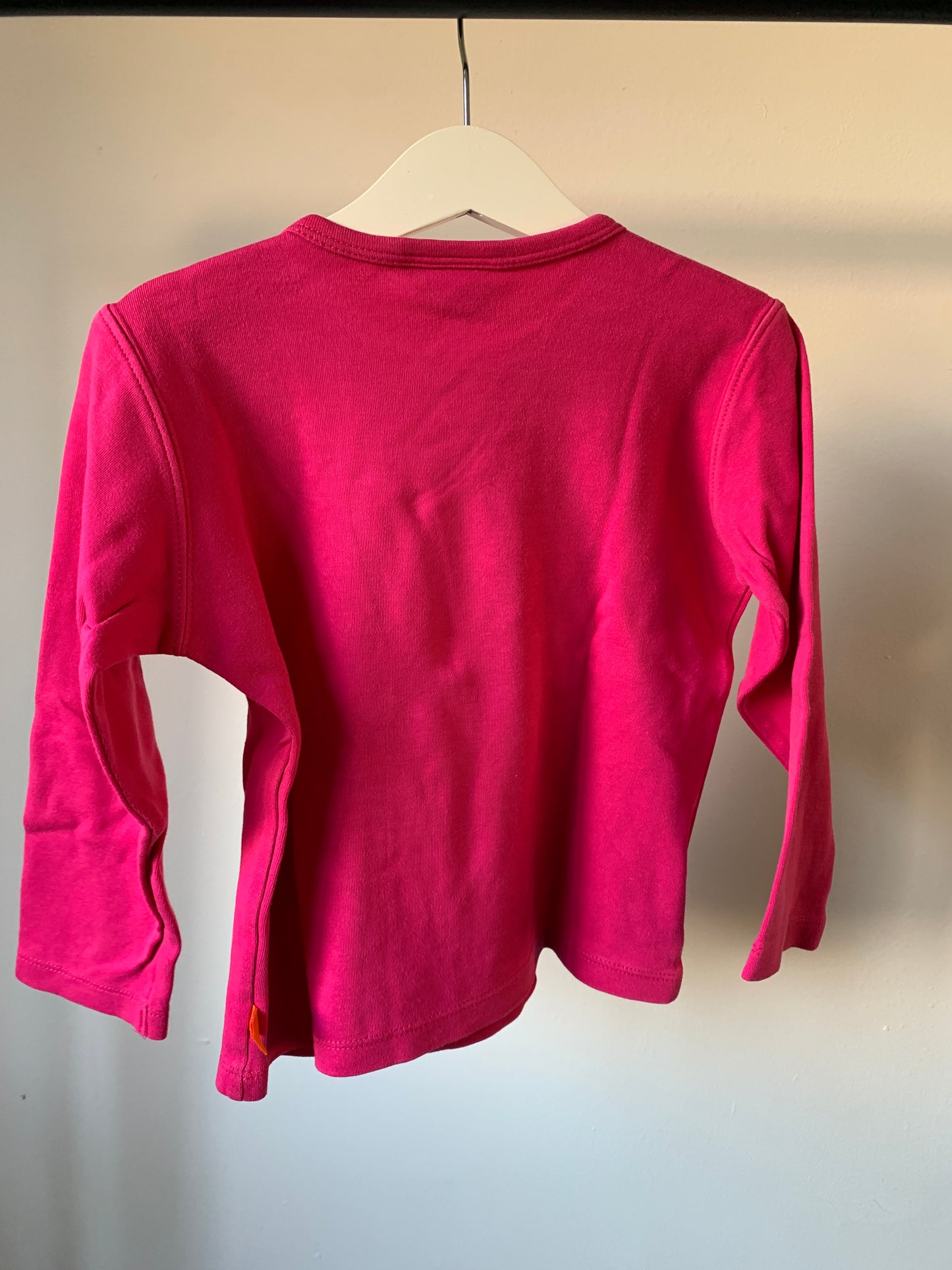 Lipfish longsleeve 104 - nieuwstaat ⭐