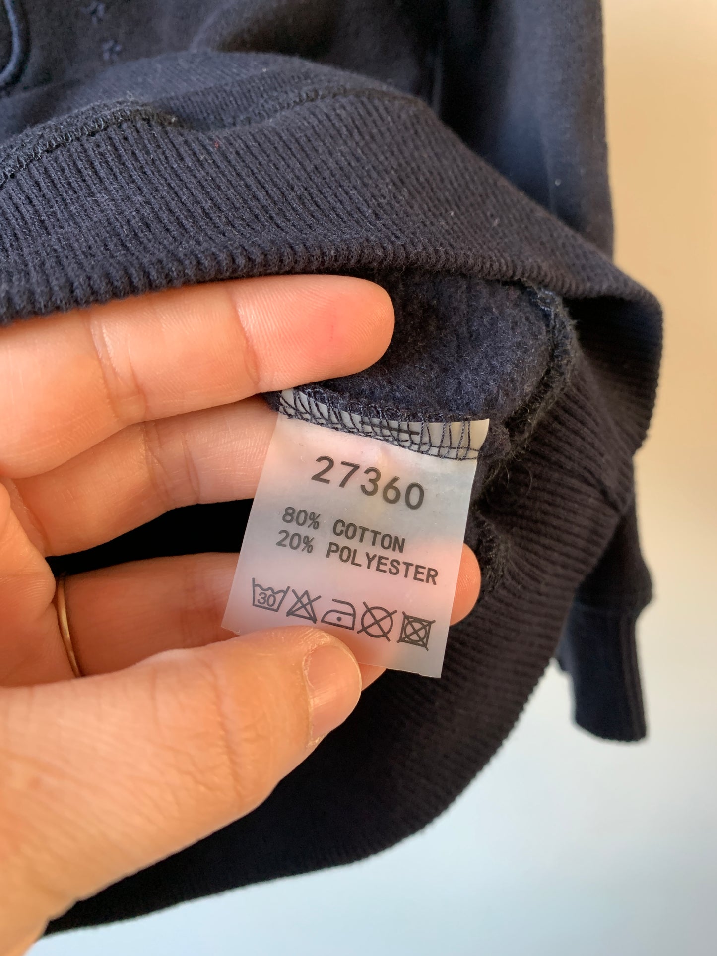 Buissonnière sweater 104 - nieuwstaat ⭐