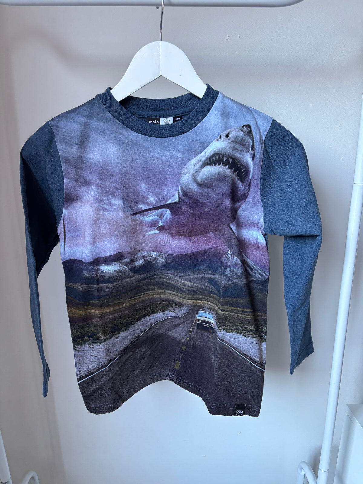 Molo longsleeve 140 - Nieuwstaat ⭐
