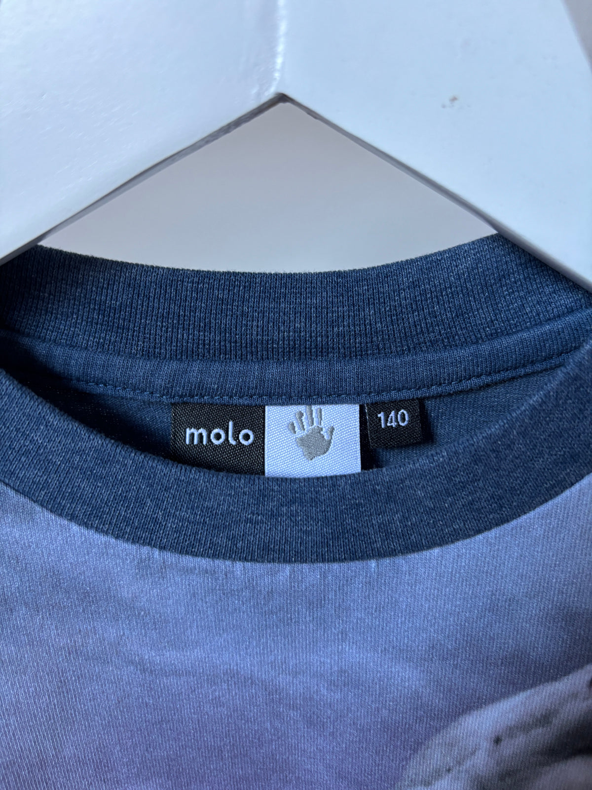 Molo longsleeve 140 - Nieuwstaat ⭐