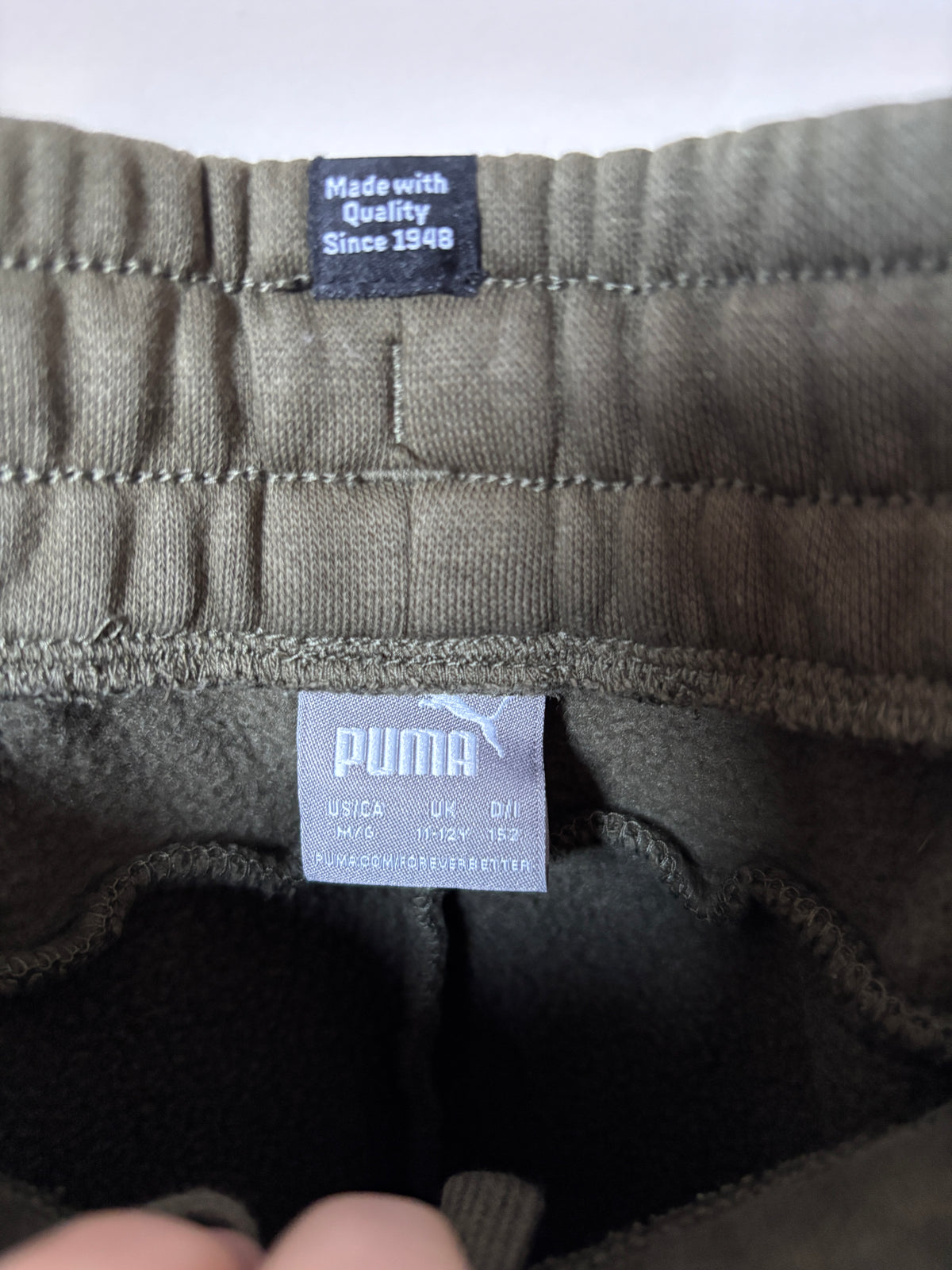 Puma joggingbroek 146 - Nieuwstaat ⭐