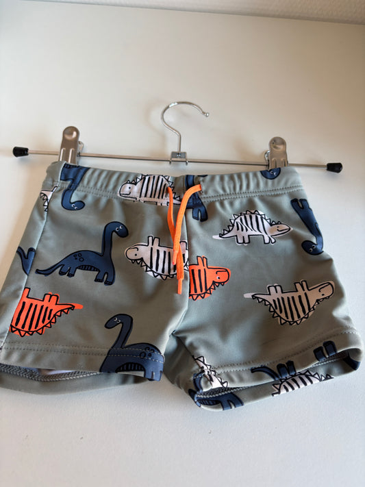 Zwembroekje met dino's