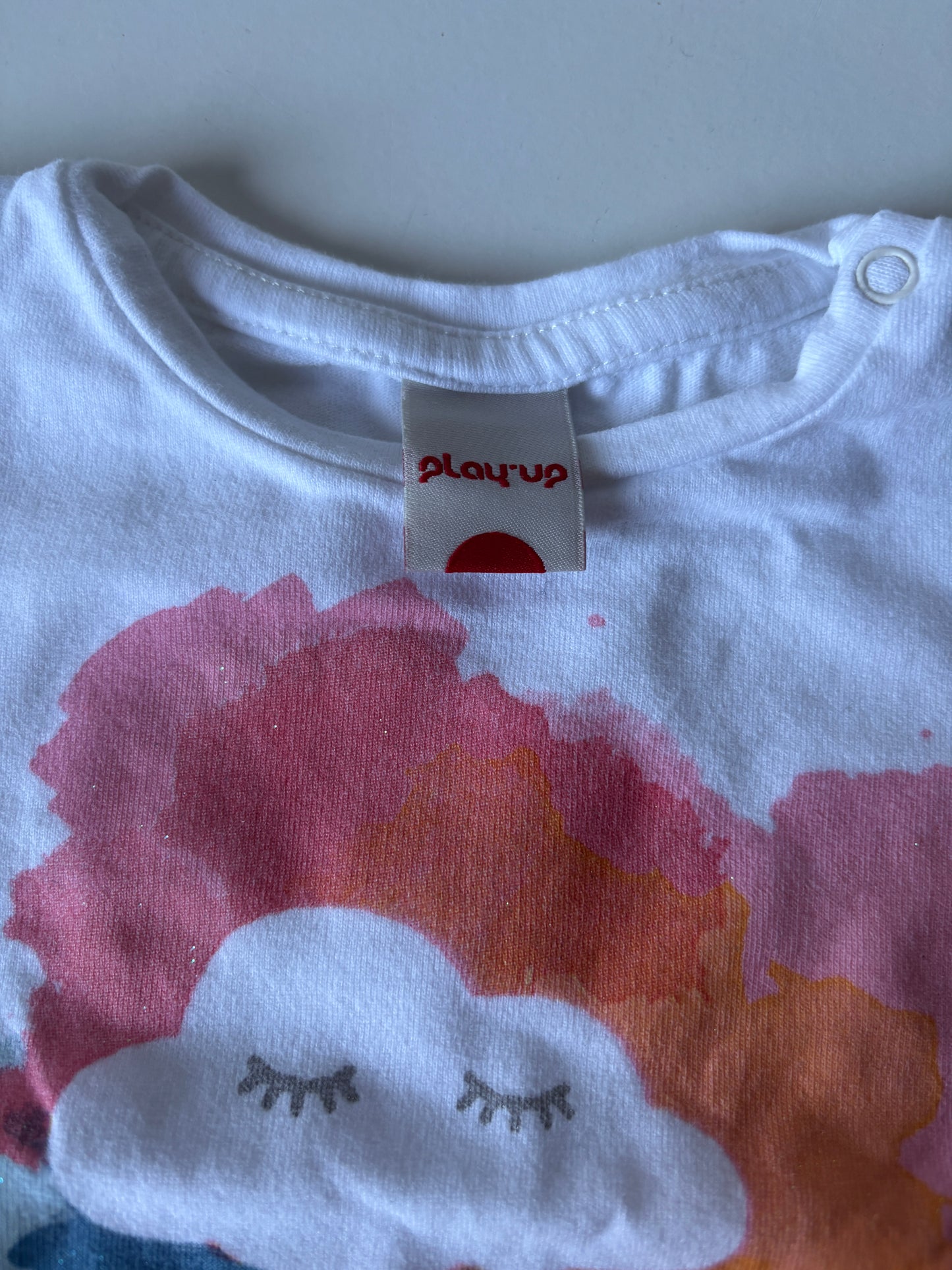 Play'up longsleeve 62 - Nieuwstaat ⭐