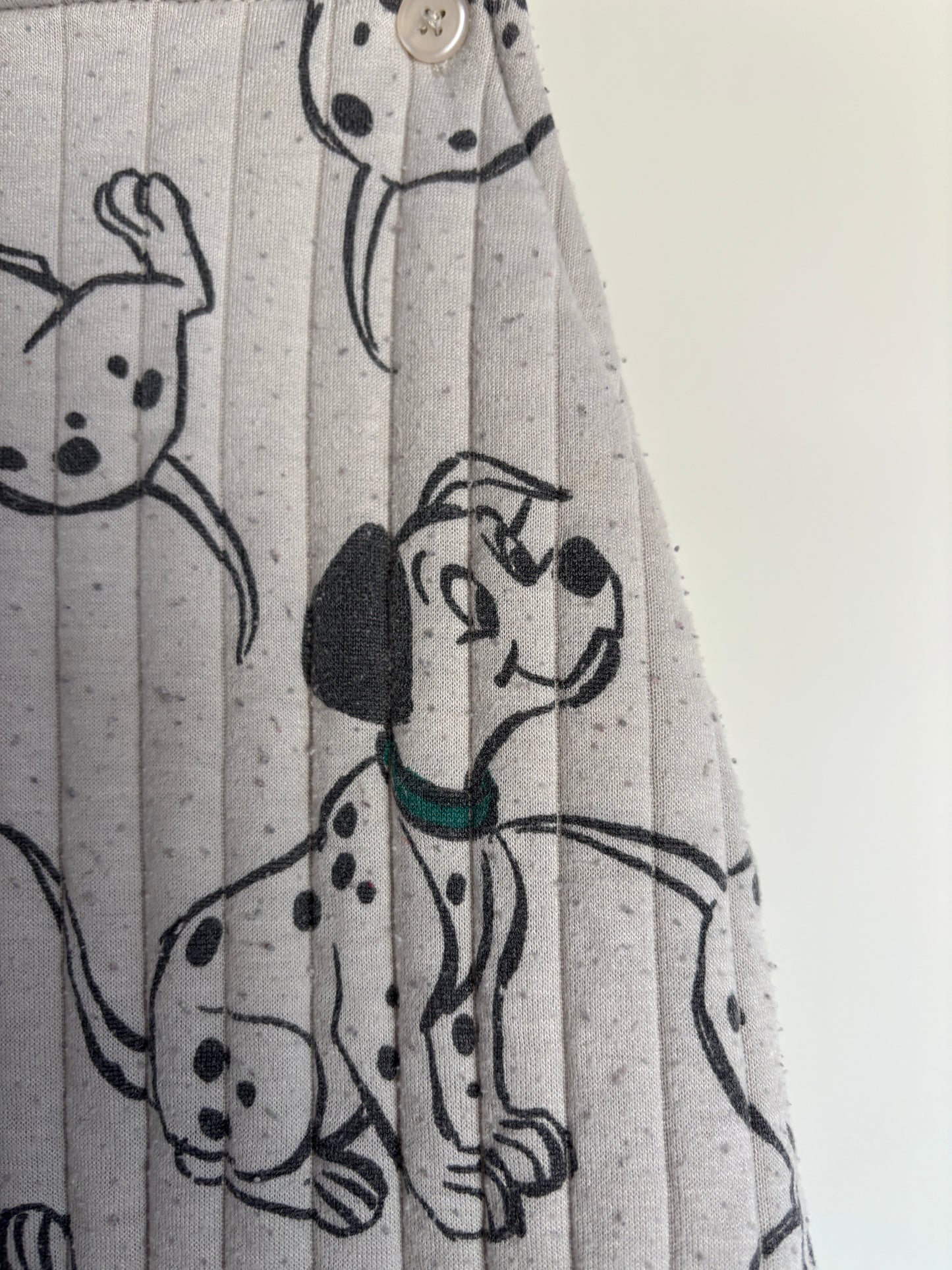 Grijze salopette 101 Dalmatiërs