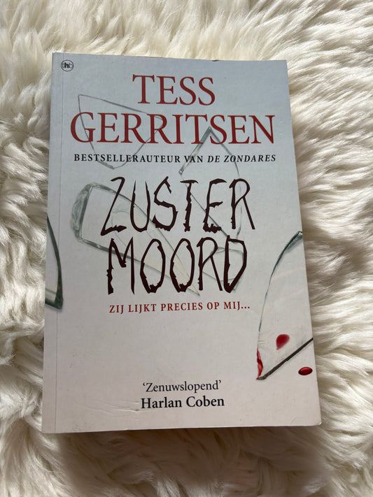 Tess Gerritsen - Zustermoord