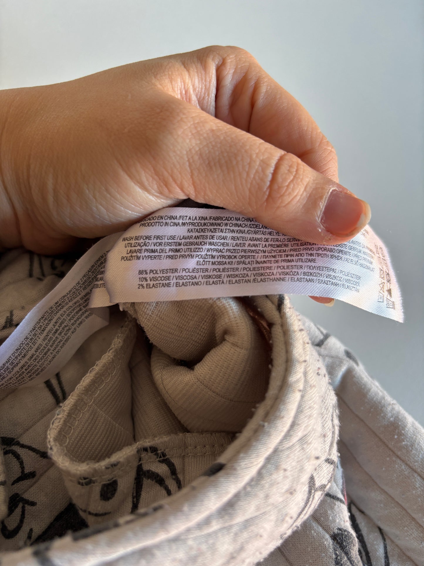 Grijze salopette 101 Dalmatiërs